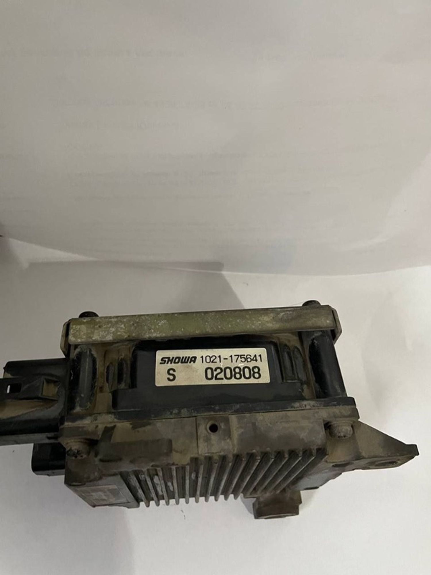 Блок управления рулевой рейкой Honda accord 1998 39980S0A043 CL3 F20B, 21000 рублей, Сосновоборск