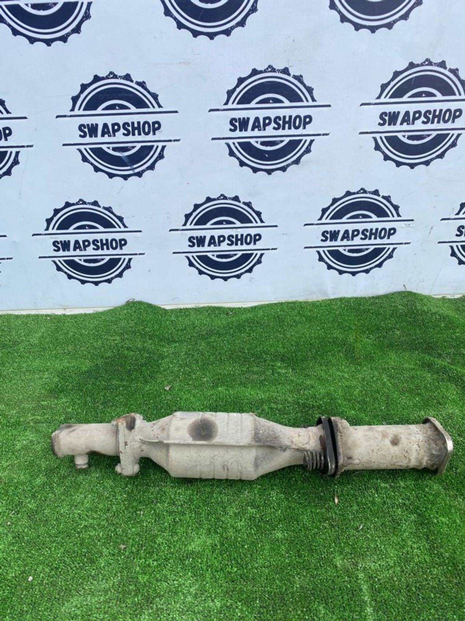 Приемная труба глушителя honda integra 1990 DA7 ZC, 900 рублей, Сосновоборск