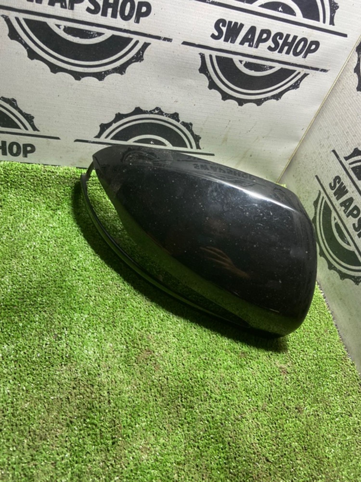 Накладка на зеркало Mercedes e-class 2012 A0998108200 W213 OM642, передняя правая, 2500 рублей, Сосновоборск