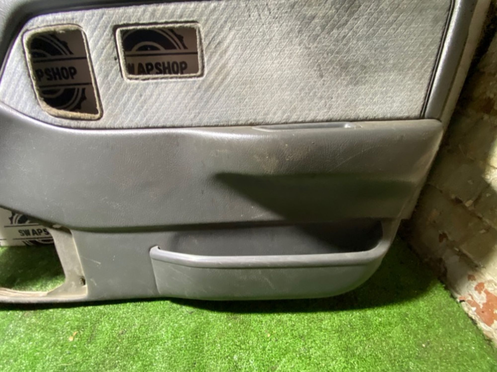 Обшивка боковой двери honda civic 1991 EF2 D15B, 600 рублей, Сосновоборск