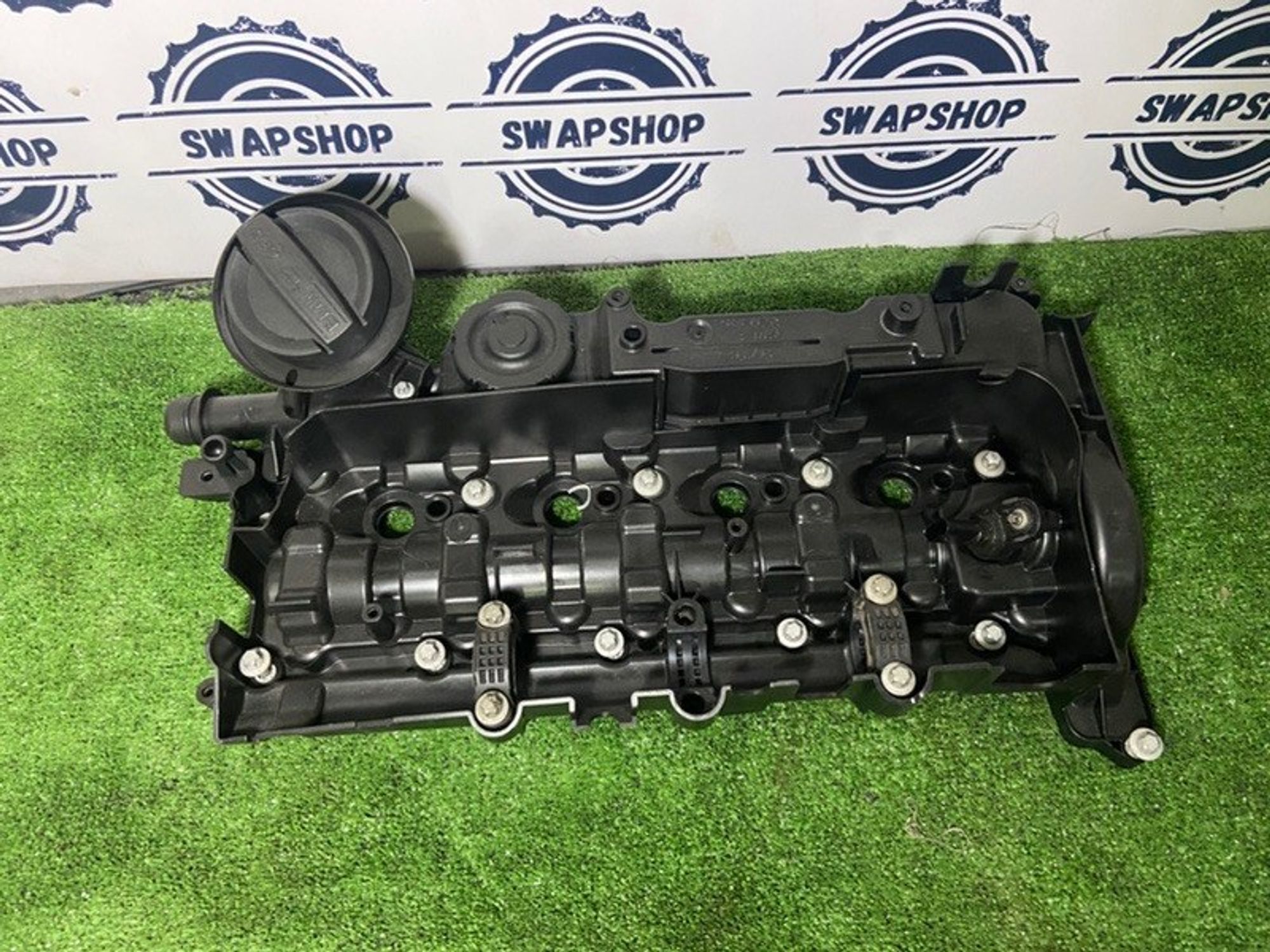 Крышка головки блока цилиндров bmw x1 2012 11128589941 E84 N47D20, 3000 рублей, Сосновоборск