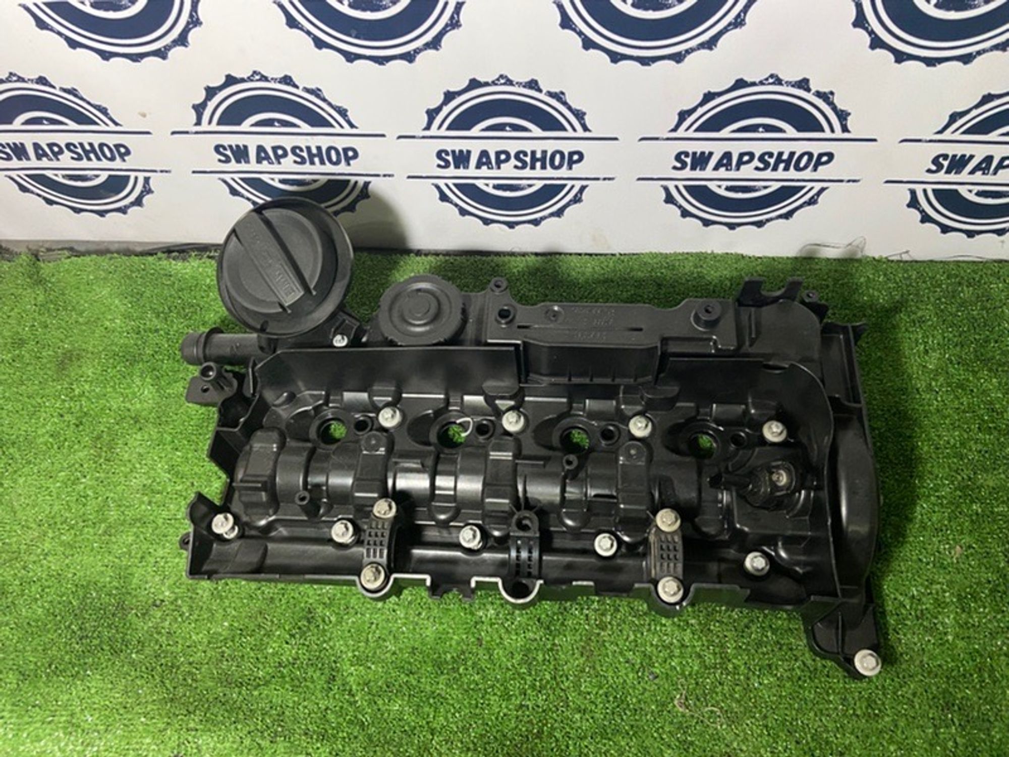Крышка головки блока цилиндров bmw x1 2012 11128589941 E84 N47D20, 3000 рублей, Сосновоборск
