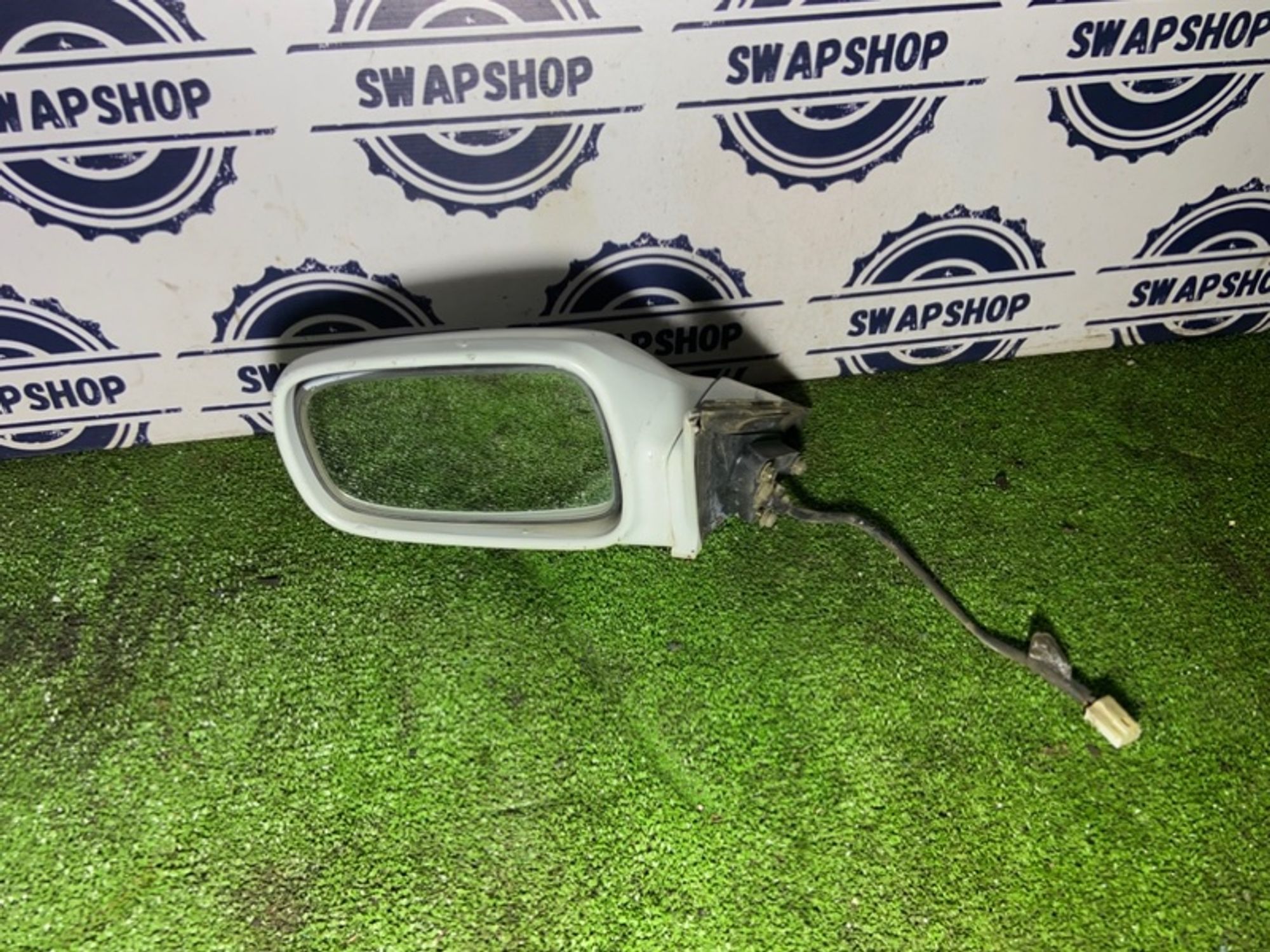 Зеркало заднего вида боковое honda civic 1991 77311S04000ZB EF2 D15B, переднее левое, 2000 рублей, Сосновоборск