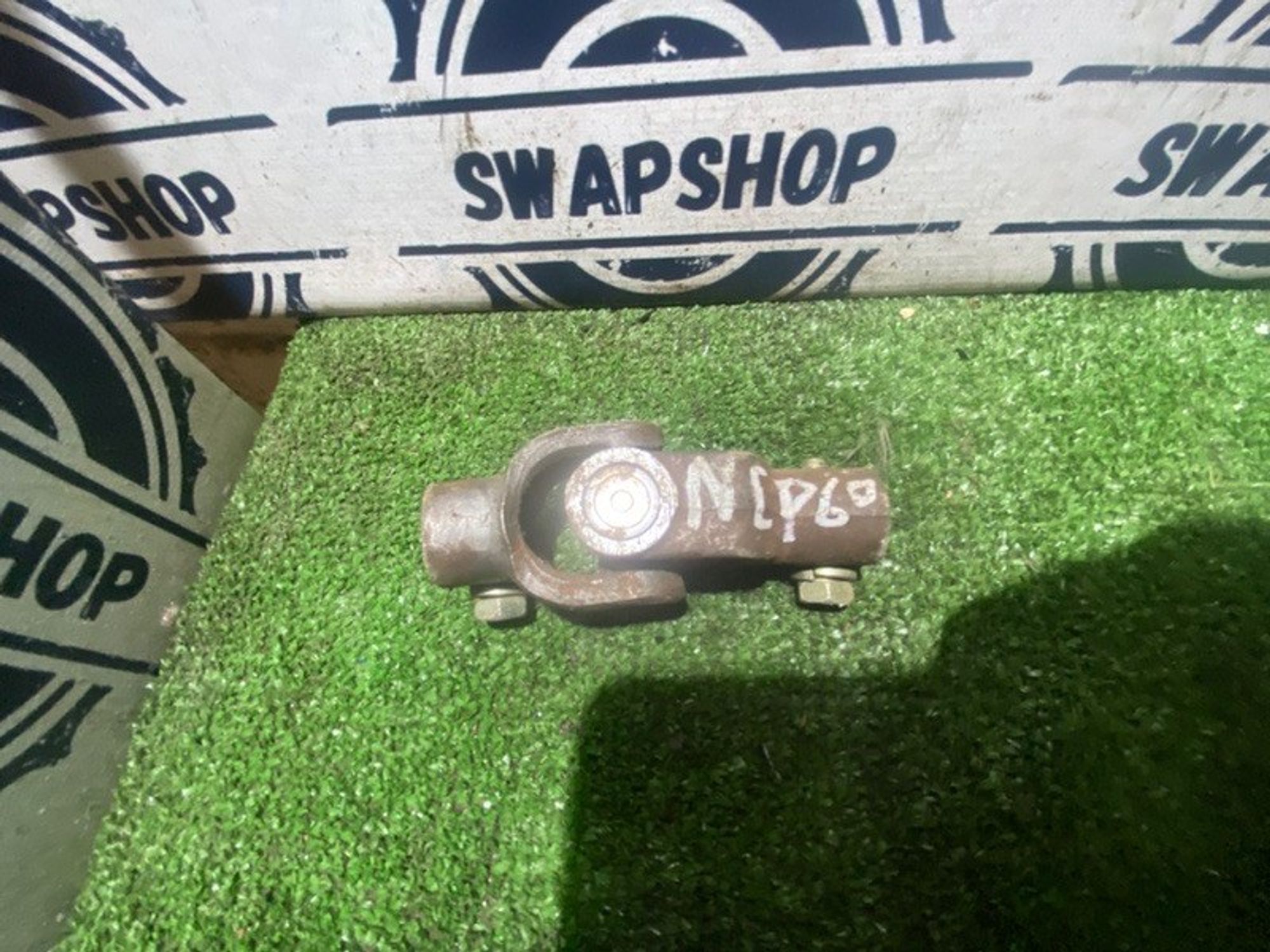 Рулевой карданчик Toyota ist 2006 4520952020 NCP60 1NZ-FE, 500 рублей, Сосновоборск