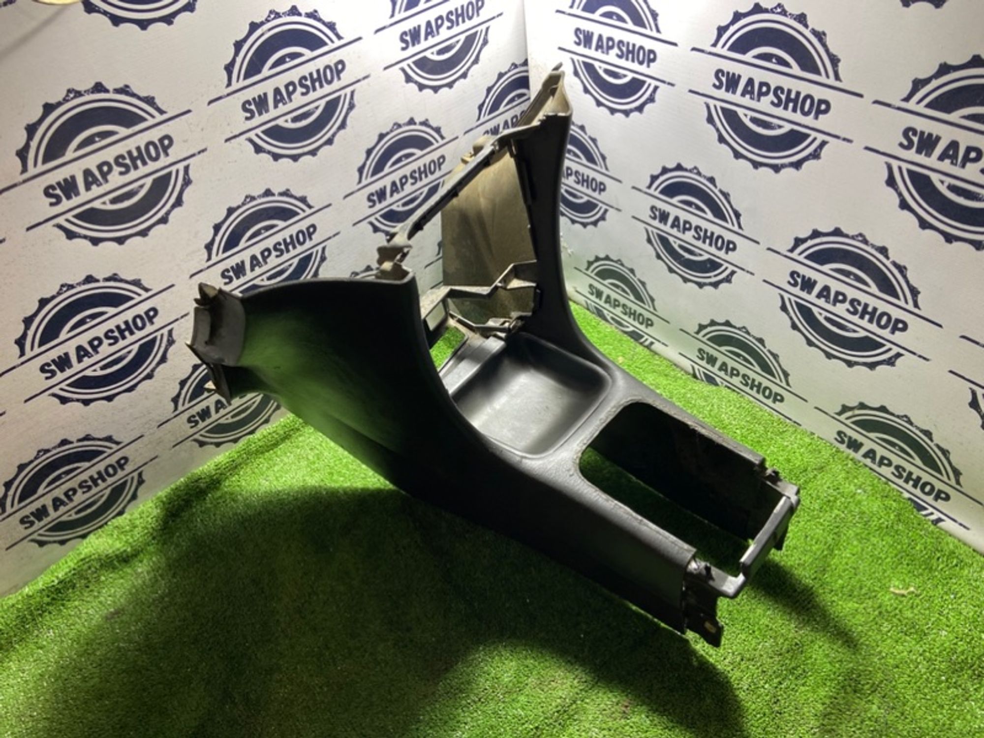 Консоль центральная Toyota sprinter 1994 5543412100K0 AE100 4A-FE, 1000 рублей, Сосновоборск