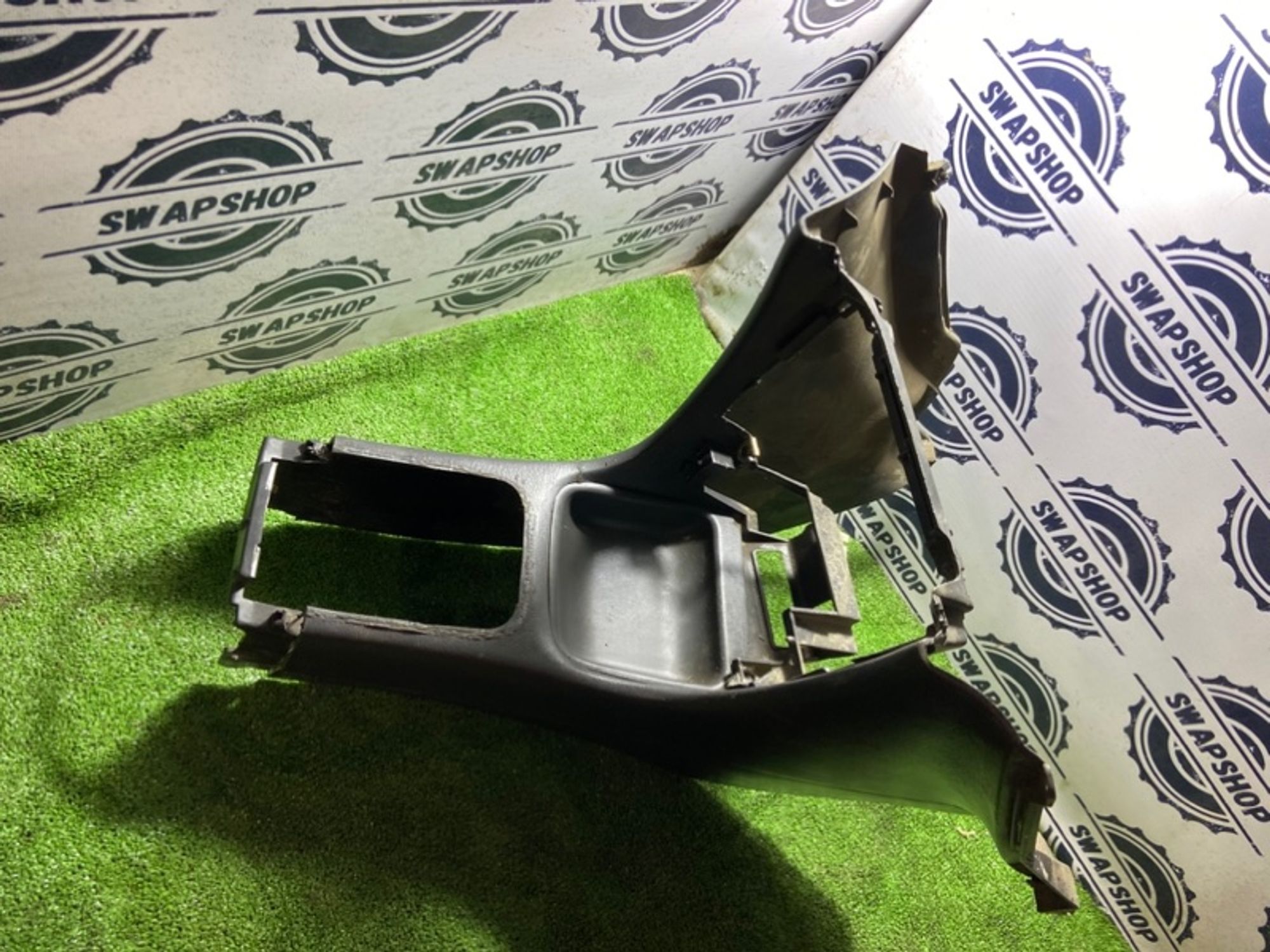 Консоль центральная Toyota sprinter 1994 5543412100K0 AE100 4A-FE, 1000 рублей, Сосновоборск
