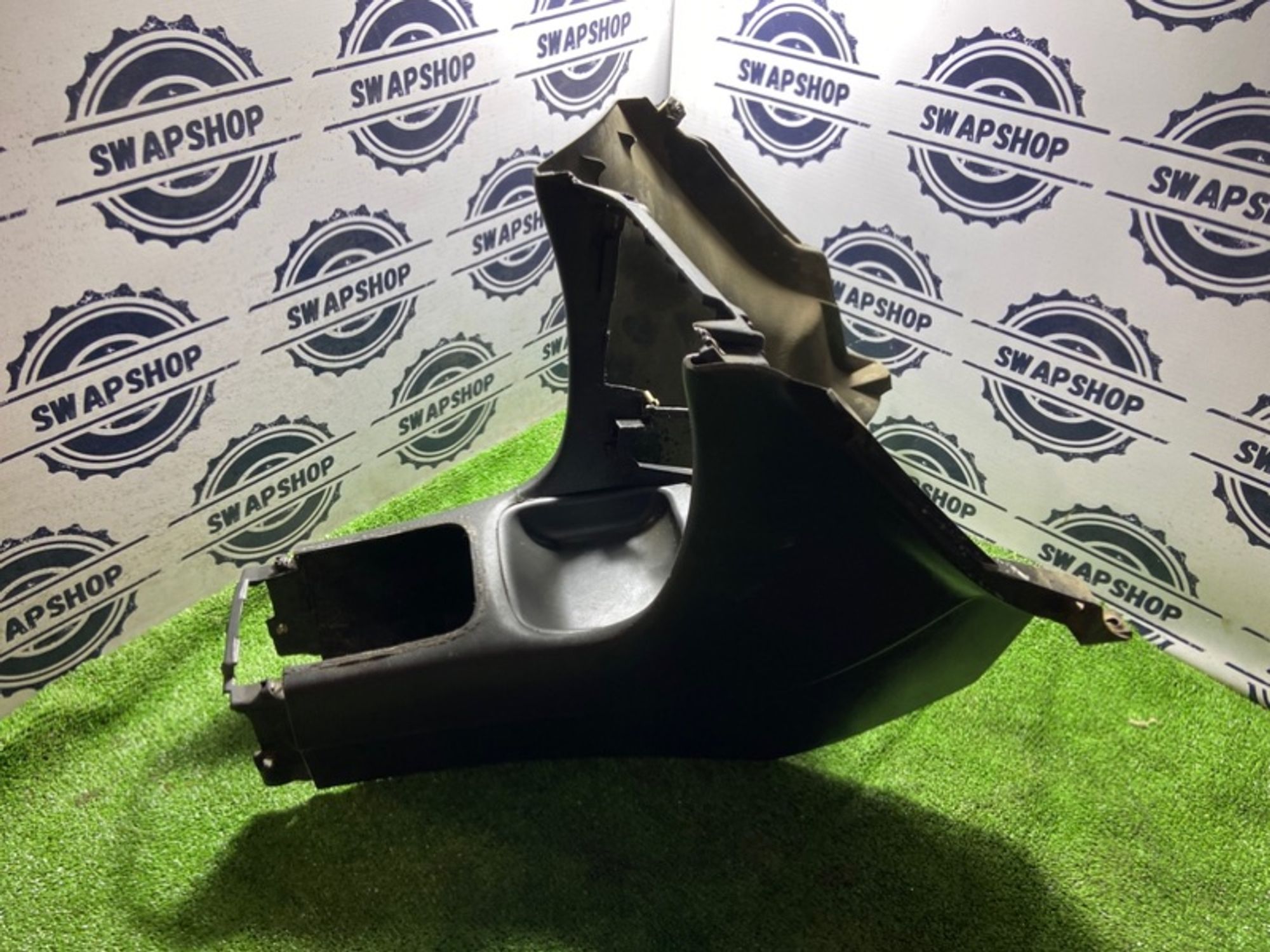 Консоль центральная Toyota sprinter 1994 5543412100K0 AE100 4A-FE, 1000 рублей, Сосновоборск