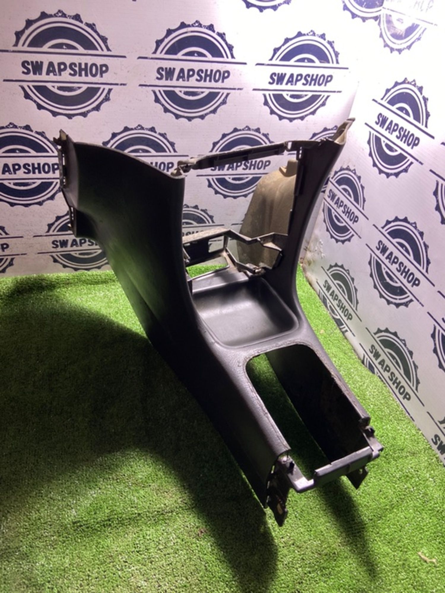 Консоль центральная Toyota sprinter 1994 5543412100K0 AE100 4A-FE, 1000 рублей, Сосновоборск