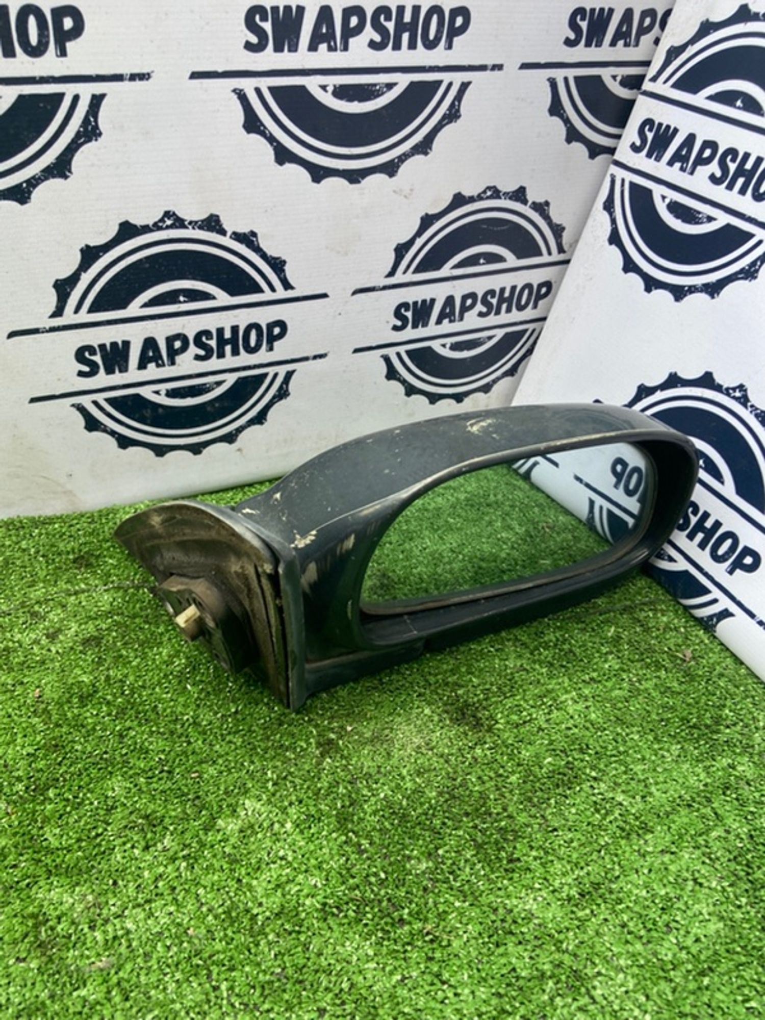 Зеркало заднего вида боковое Toyota sprinter 1994 879101E121G1 AE100 4A-FE, переднее правое, 800 рублей, Сосновоборск