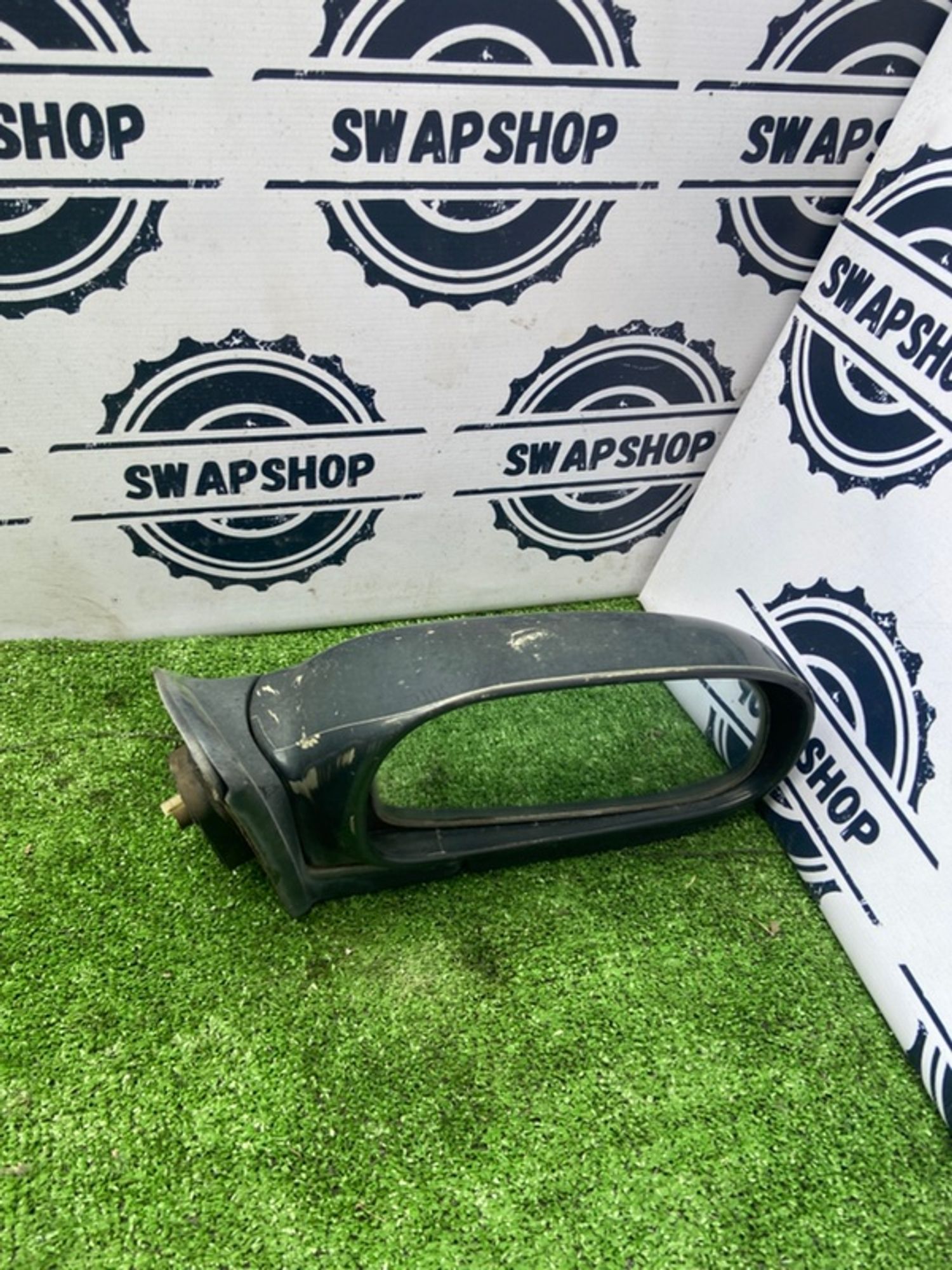 Зеркало заднего вида боковое Toyota sprinter 1994 879101E121G1 AE100 4A-FE, переднее правое, 800 рублей, Сосновоборск