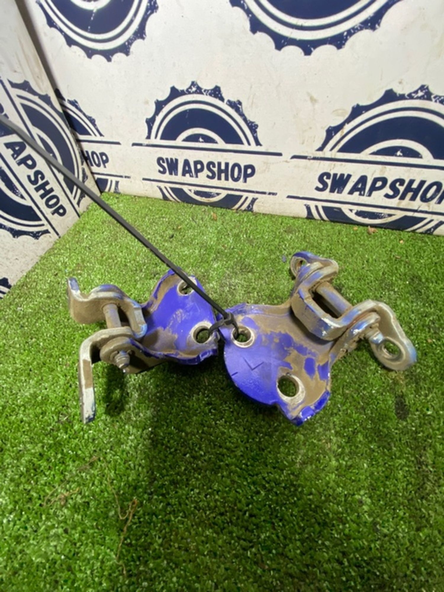Петля двери honda civic 1992 67950SM4901ZZ EG8 D15B VTEC, задняя левая, 500 рублей, Сосновоборск