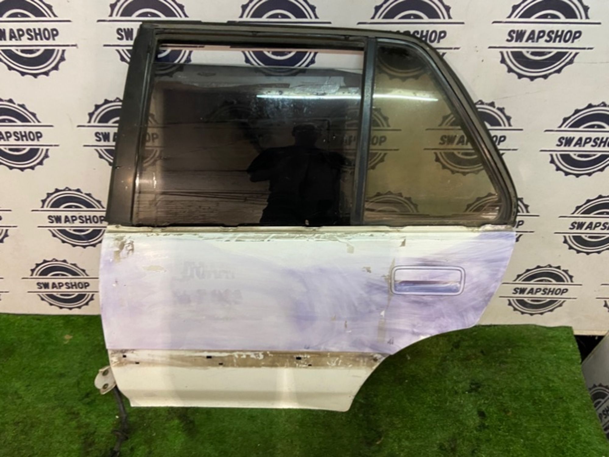 Дверь боковая honda civic 1991 1103036 EF2 D15B, передняя левая, 1500 рублей, Сосновоборск