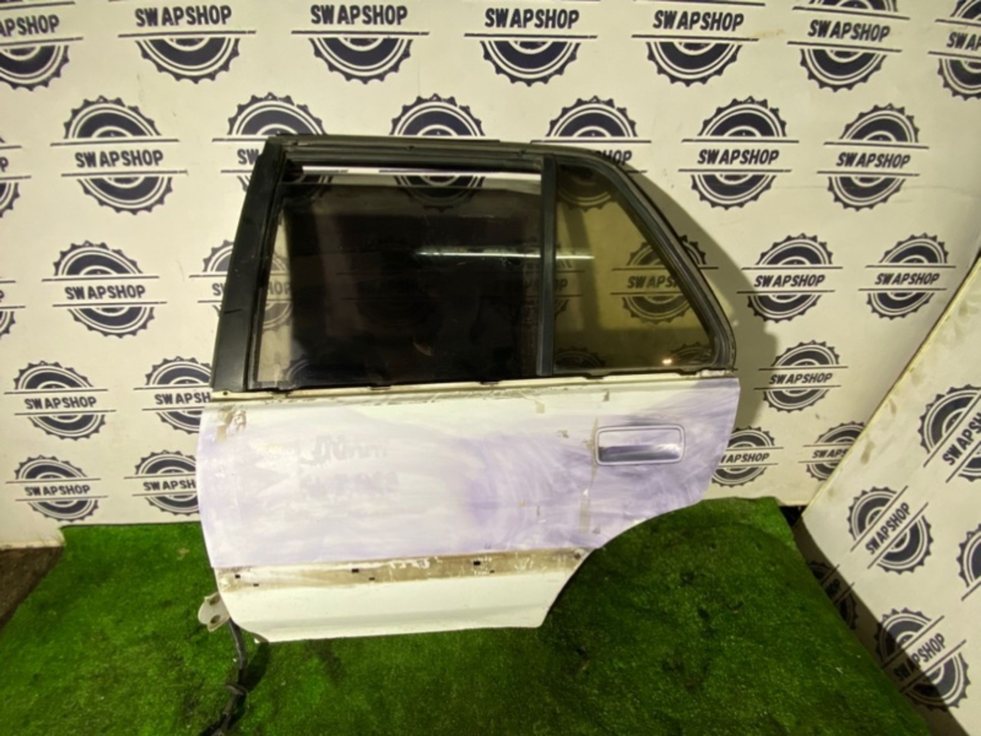 Дверь боковая honda civic 1991 1103036 EF2 D15B, передняя левая, 1500 рублей, Сосновоборск