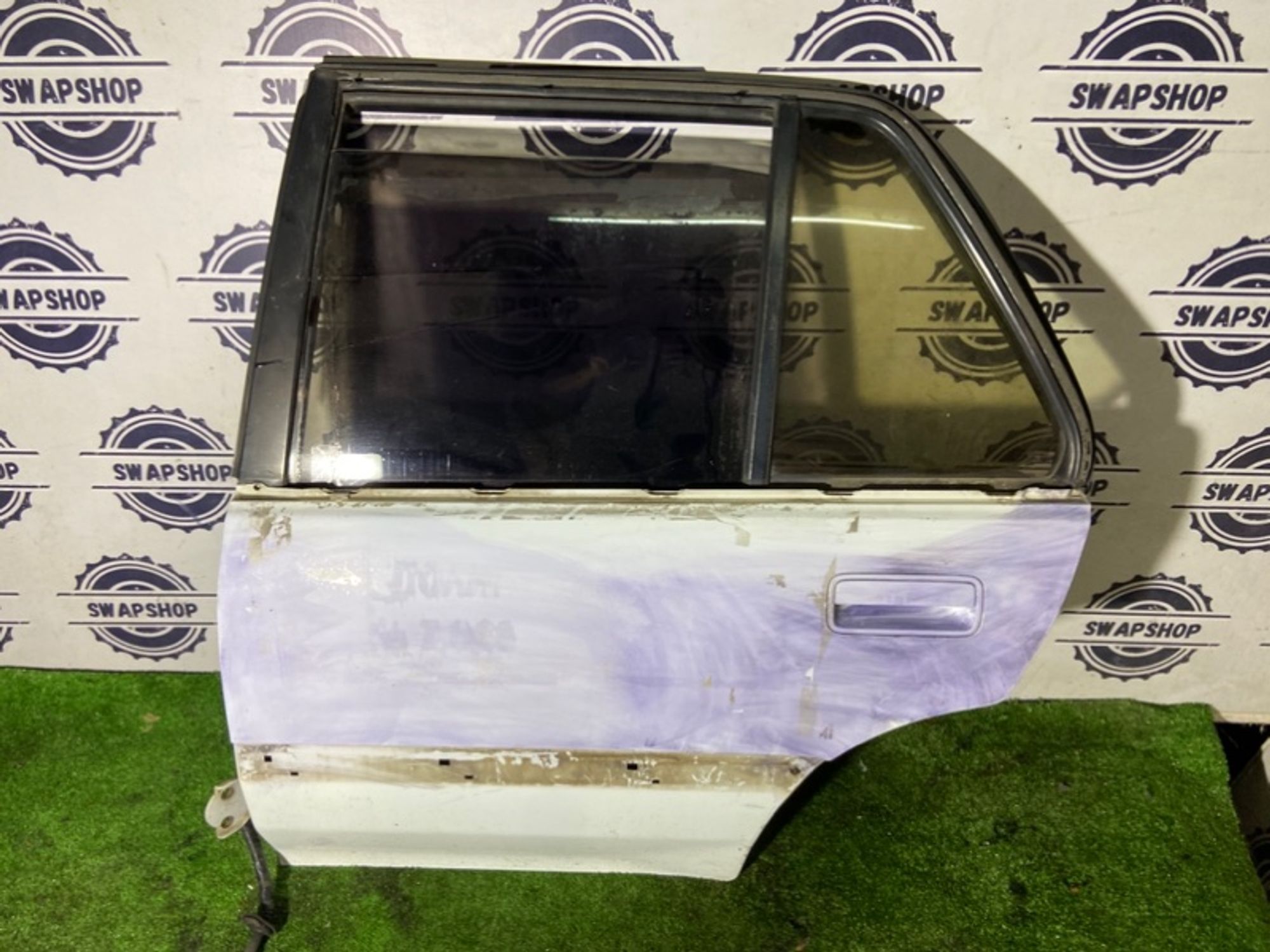 Дверь боковая honda civic 1991 1103036 EF2 D15B, передняя левая, 1500 рублей, Сосновоборск