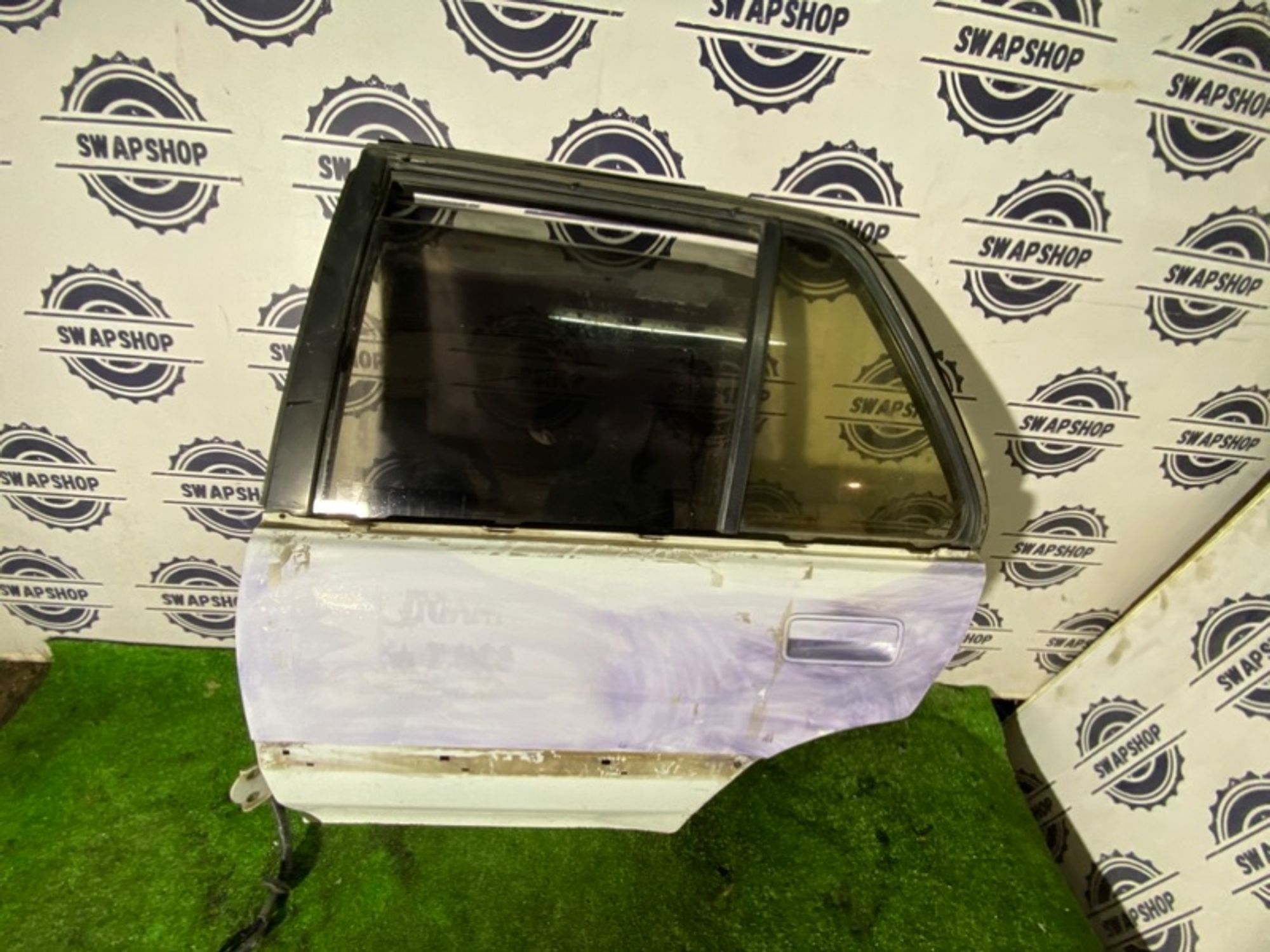 Дверь боковая honda civic 1991 1103036 EF2 D15B, передняя левая, 1500 рублей, Сосновоборск