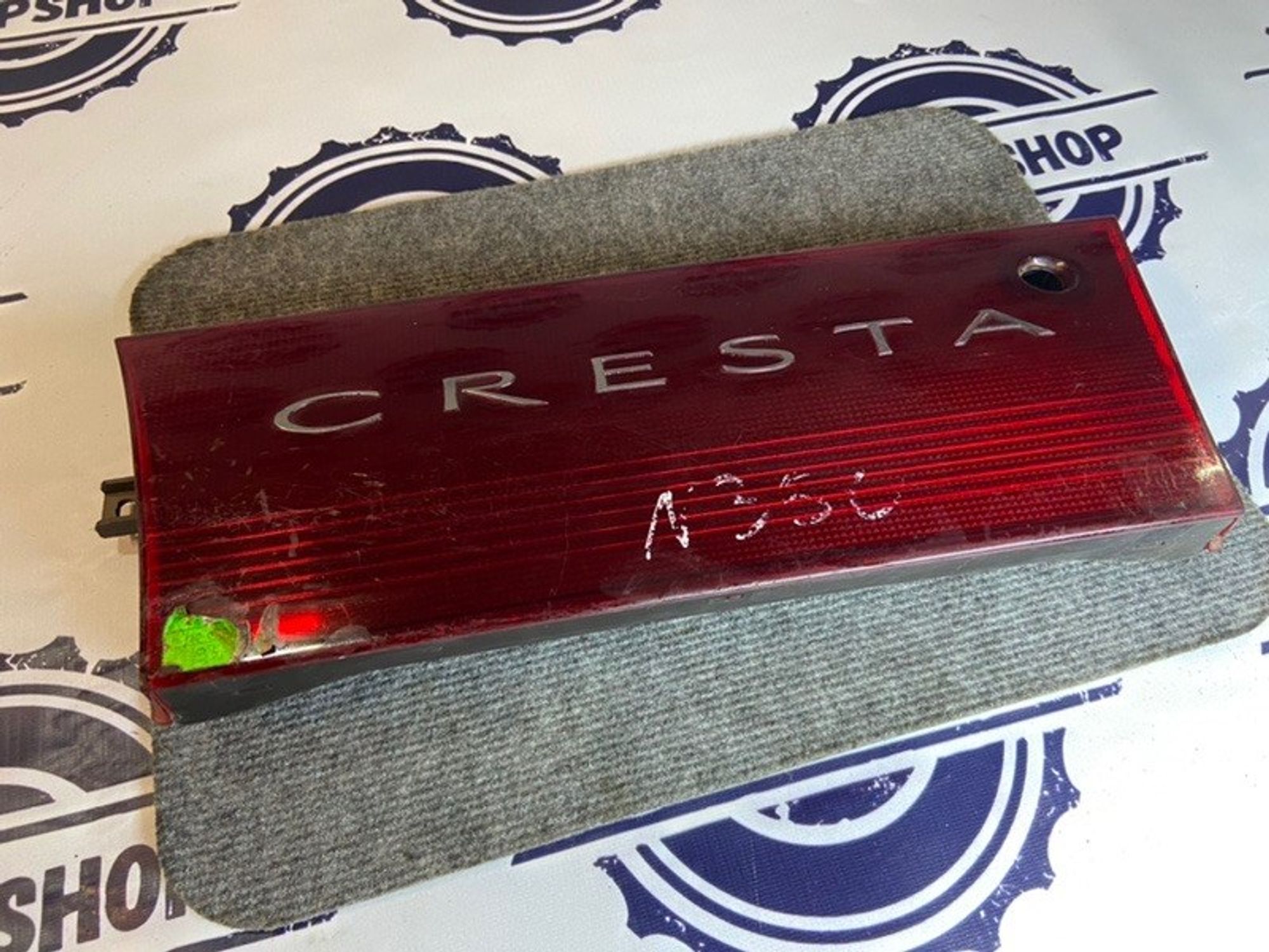 Вставка между стопов Toyota cresta 7580322271, 400 рублей, Сосновоборск
