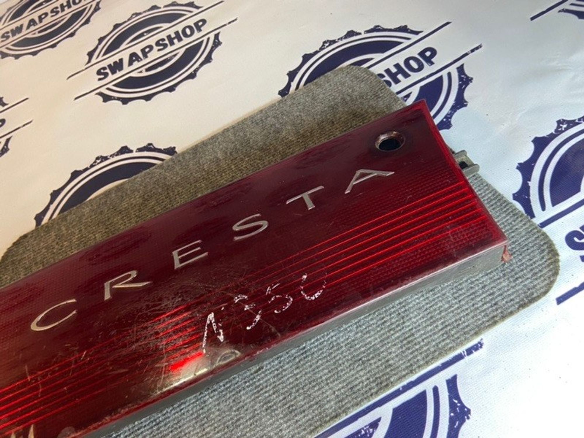 Вставка между стопов Toyota cresta 7580322271, 400 рублей, Сосновоборск
