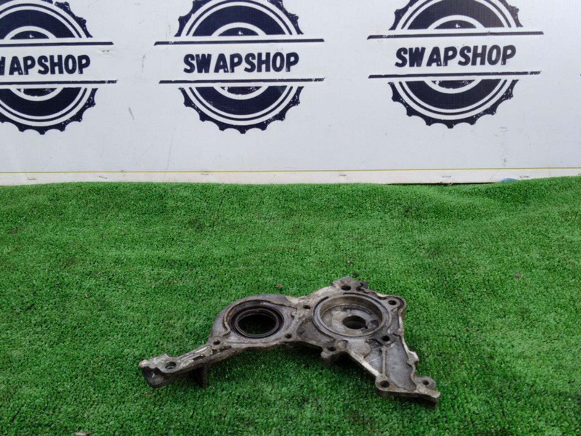 Масляный насос Toyota sprinter 1990 1510011021 EE98 3E, 1200 рублей, Сосновоборск