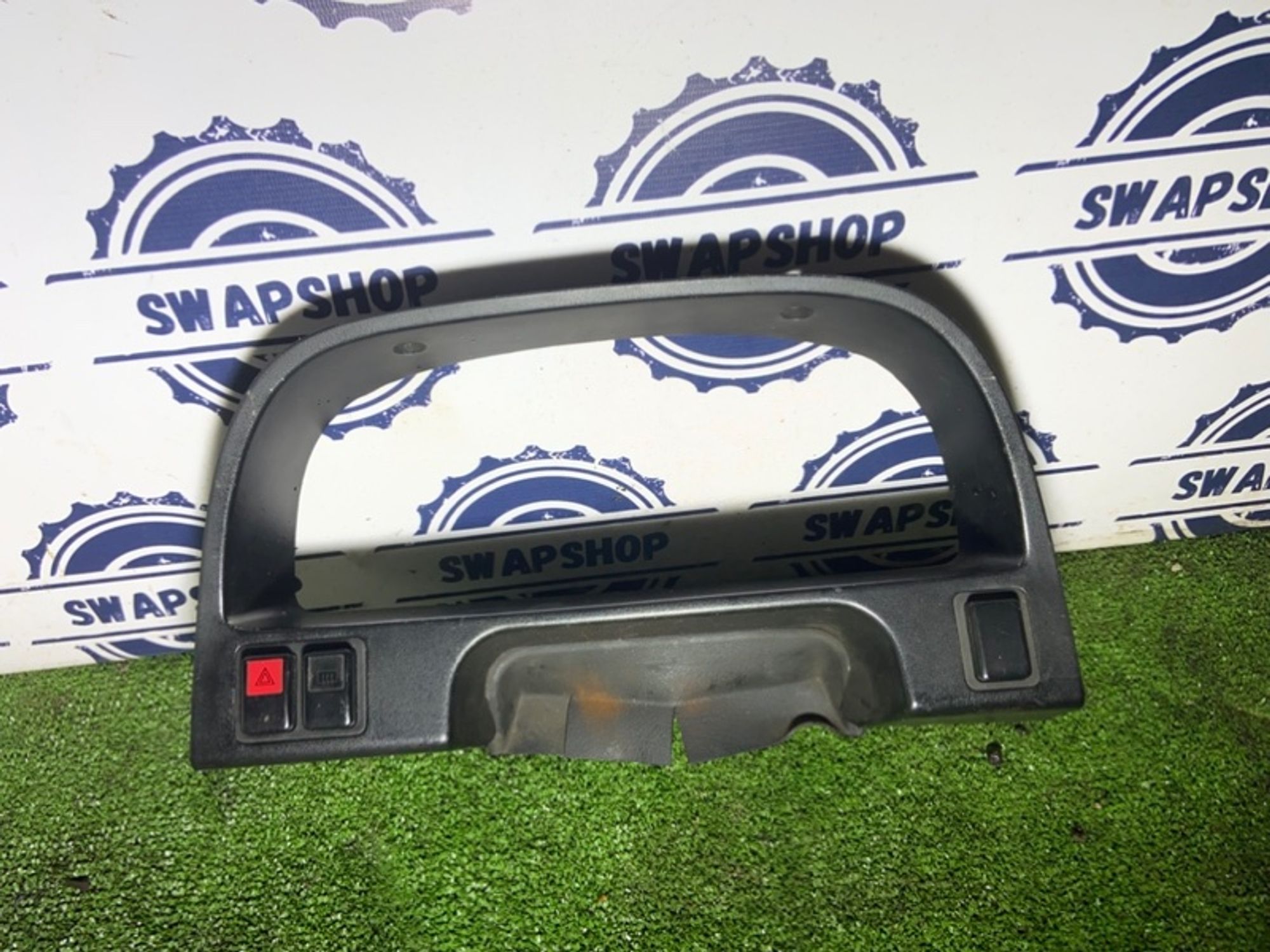 Консоль панели приборов honda civic 1991 EF2 D15B, 1000 рублей, Сосновоборск