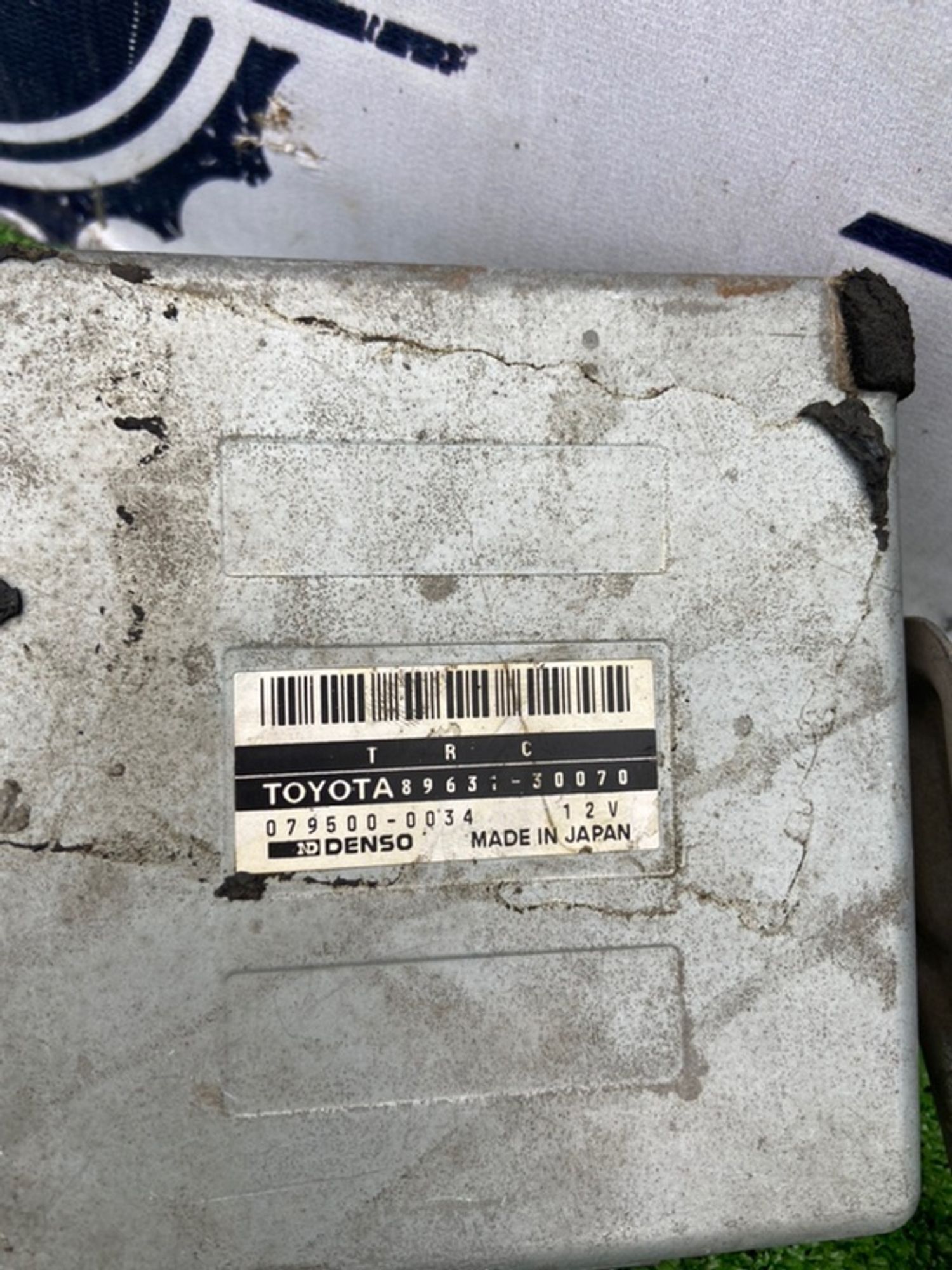 Блок управления ESP toyota aristo 1994 8963130070 JZS147 2J-GTE, 1500 рублей, Сосновоборск