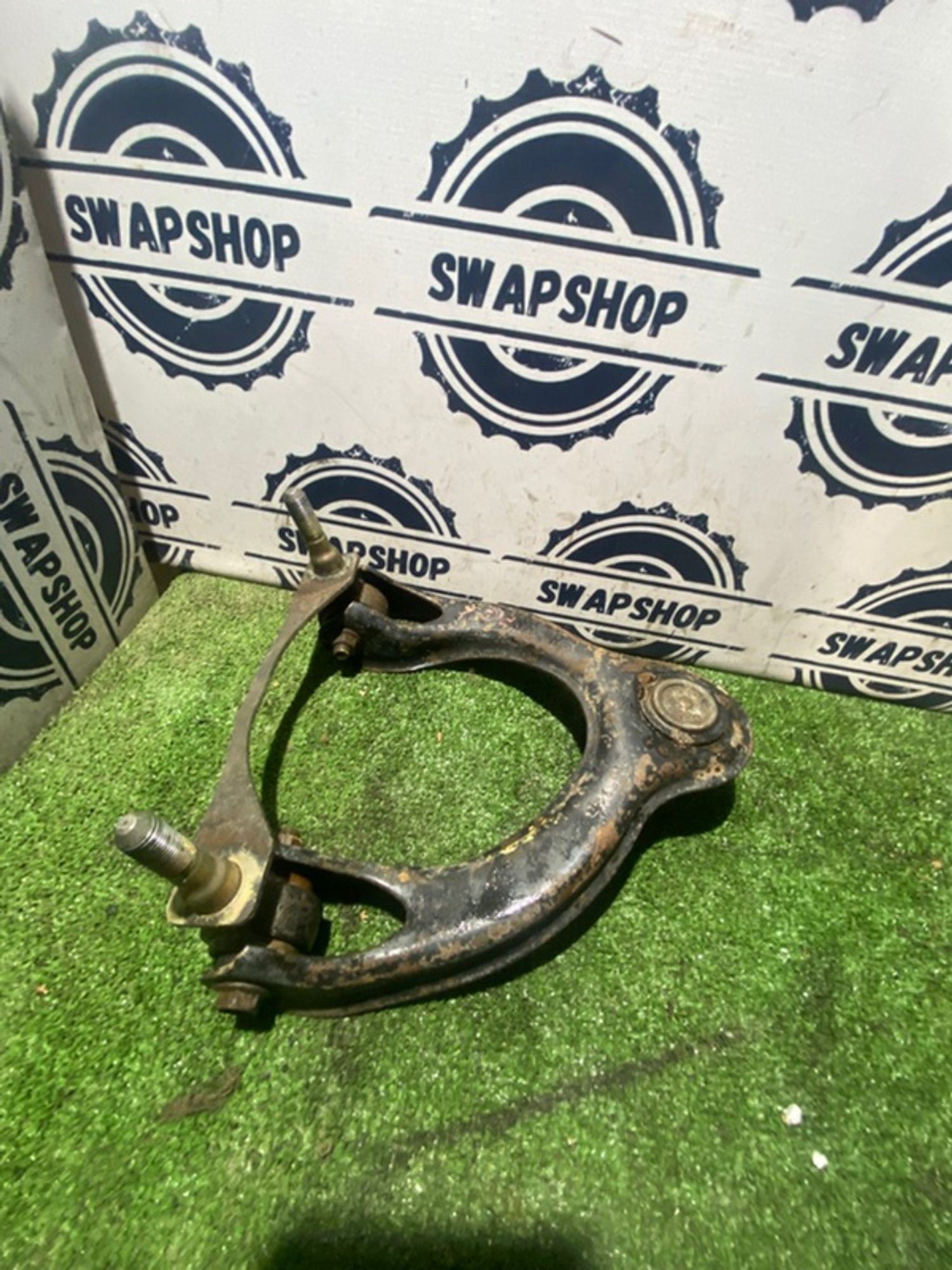 Рычаг подвески верхний honda civic 1992 51450SR3013 EG8 D15B VTEC, передний правый, 700 рублей, Сосновоборск