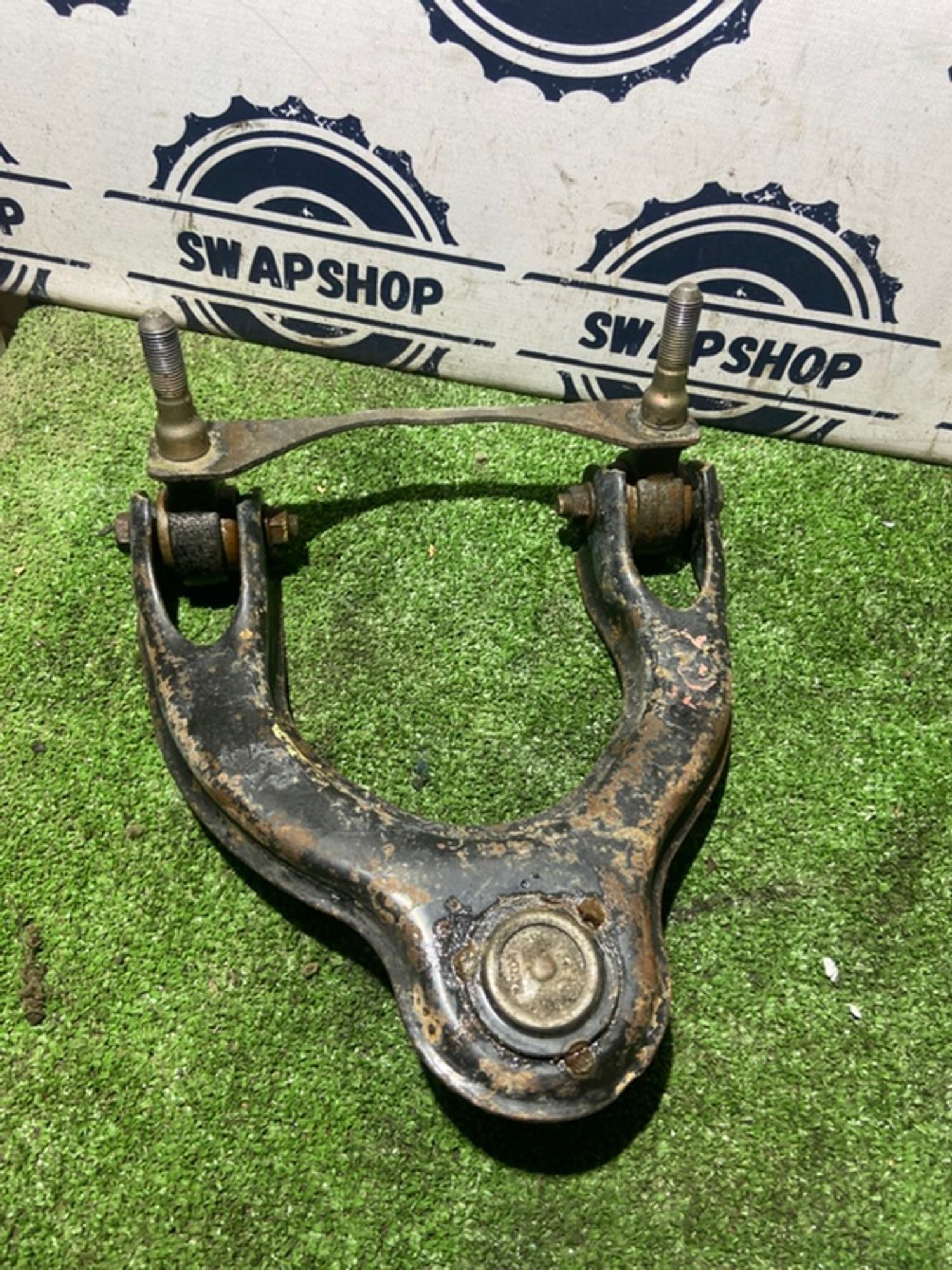 Рычаг подвески верхний honda civic 1992 51450SR3013 EG8 D15B VTEC, передний правый, 700 рублей, Сосновоборск