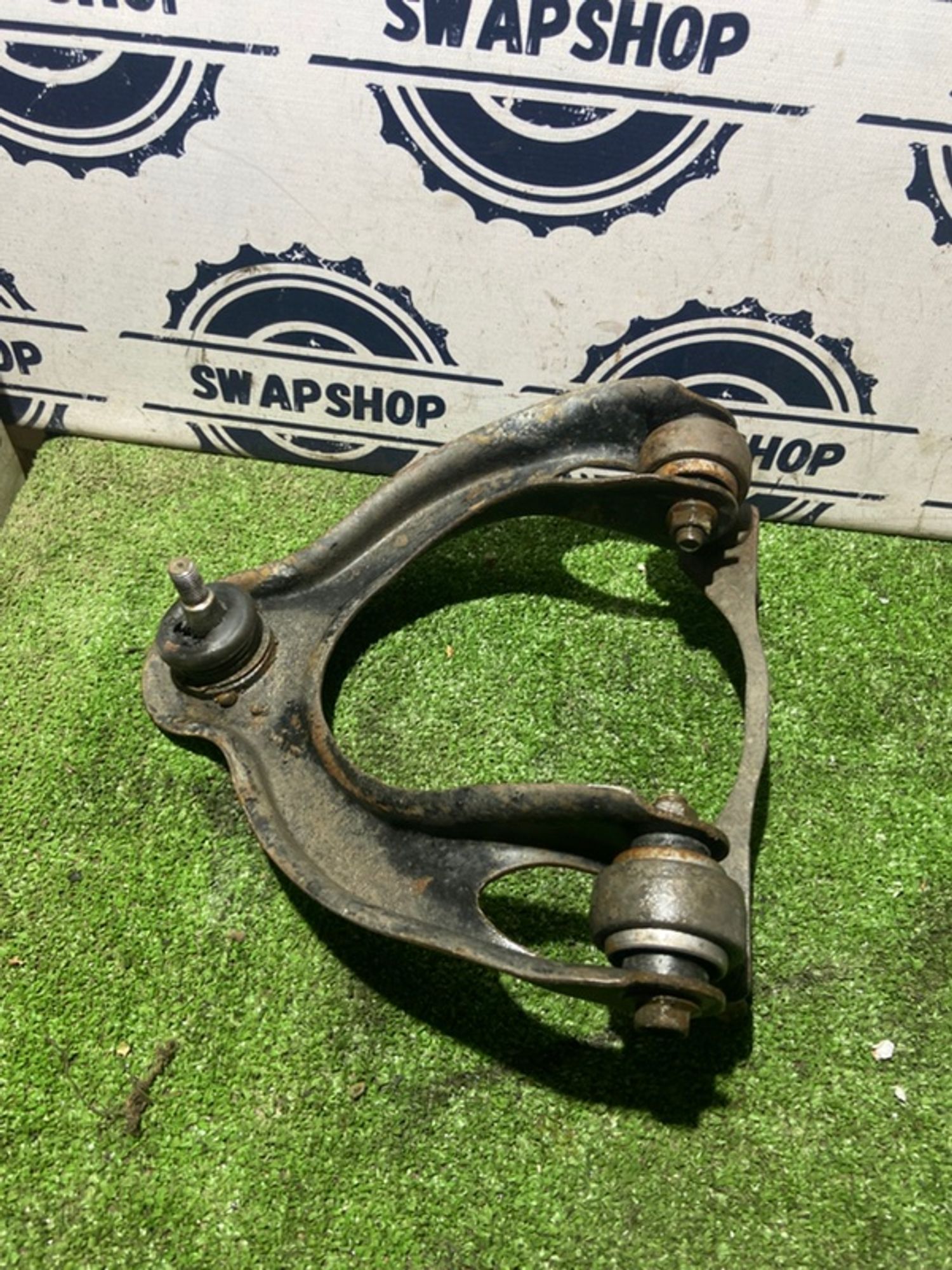 Рычаг подвески верхний honda civic 1992 51450SR3013 EG8 D15B VTEC, передний правый, 700 рублей, Сосновоборск
