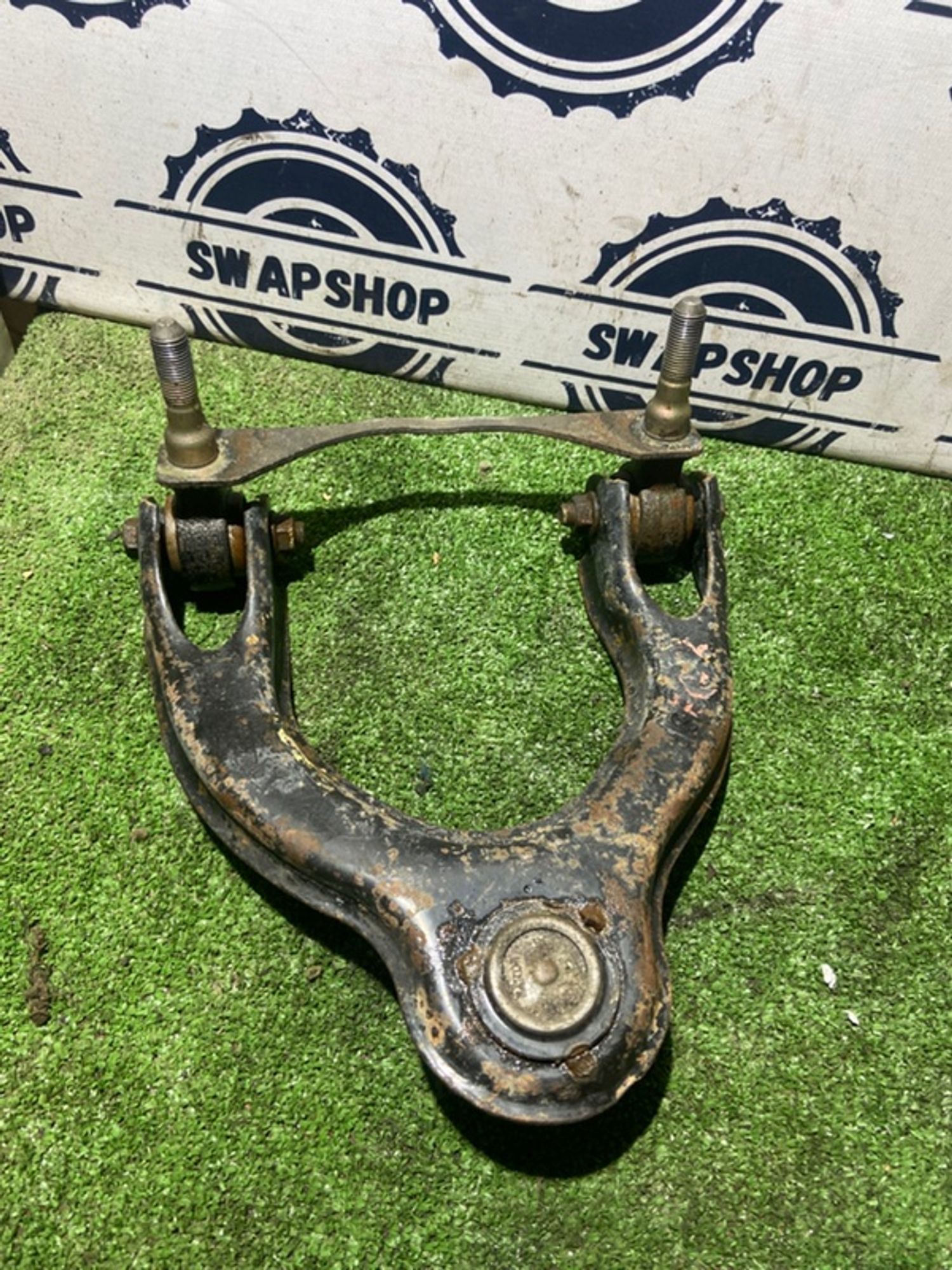 Рычаг подвески верхний honda civic 1992 51450SR3013 EG8 D15B VTEC, передний правый, 700 рублей, Сосновоборск