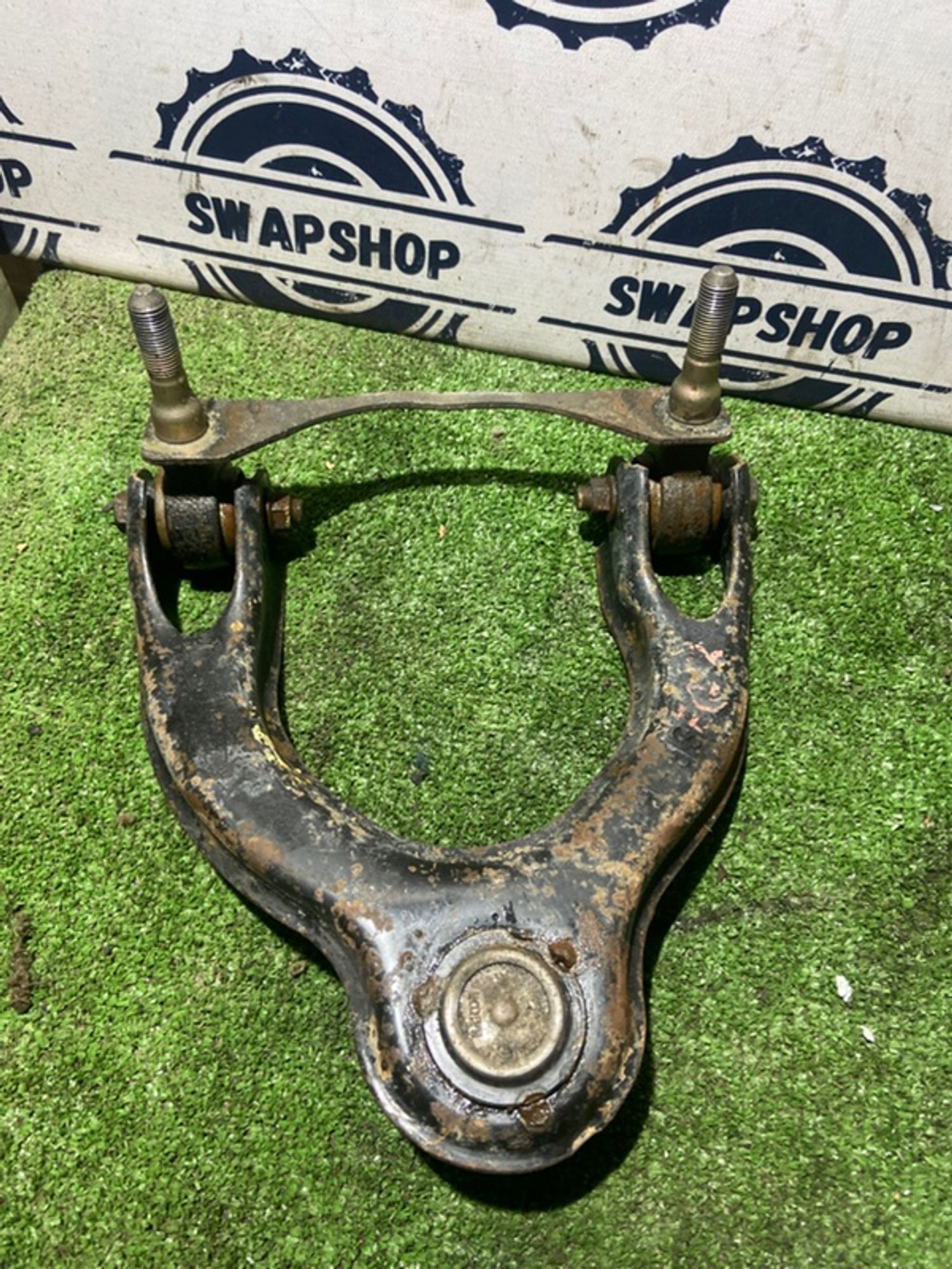 Рычаг подвески верхний honda civic 1992 51450SR3013 EG8 D15B VTEC, передний правый, 700 рублей, Сосновоборск