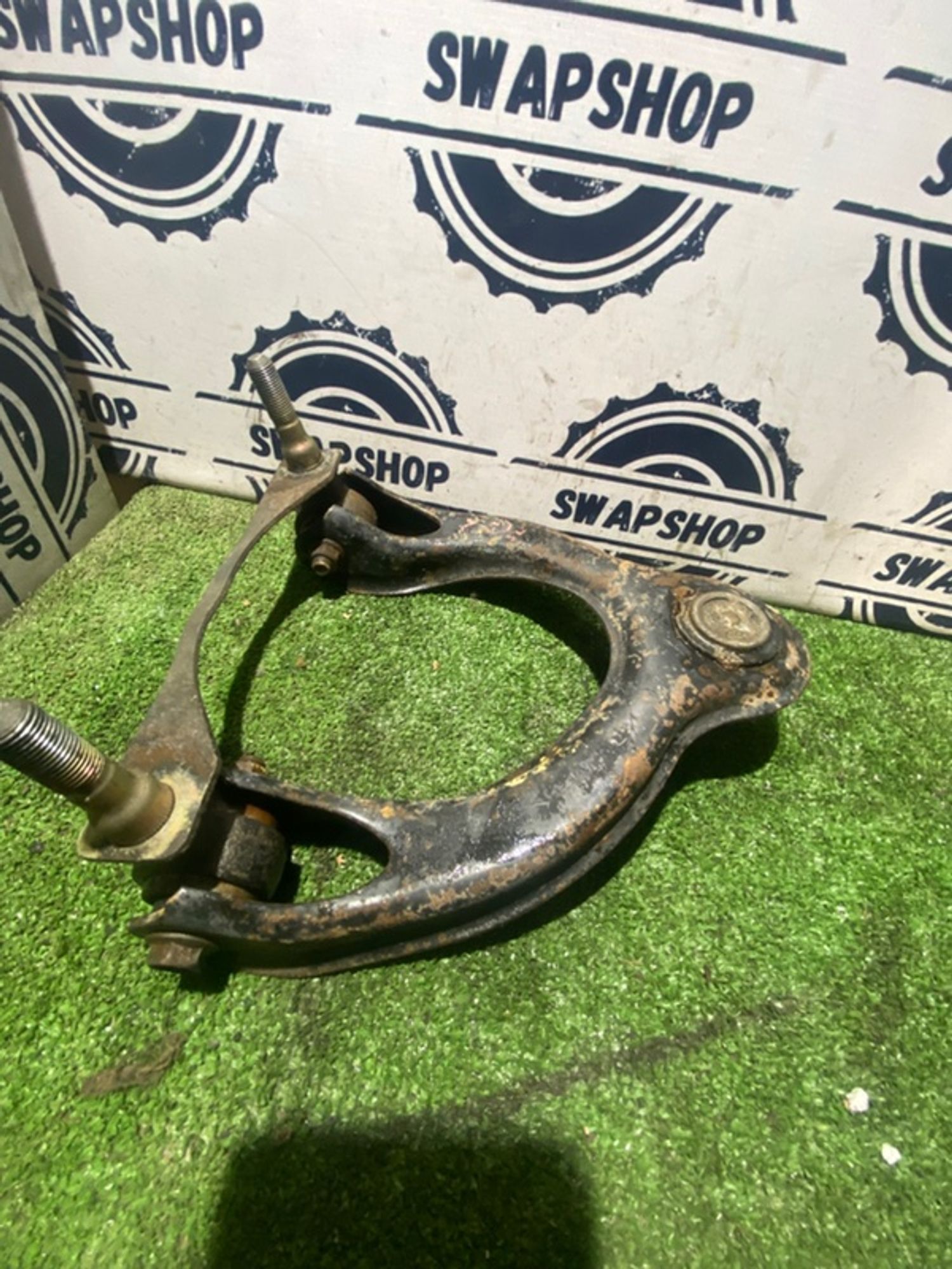 Рычаг подвески верхний honda civic 1992 51450SR3013 EG8 D15B VTEC, передний правый, 700 рублей, Сосновоборск