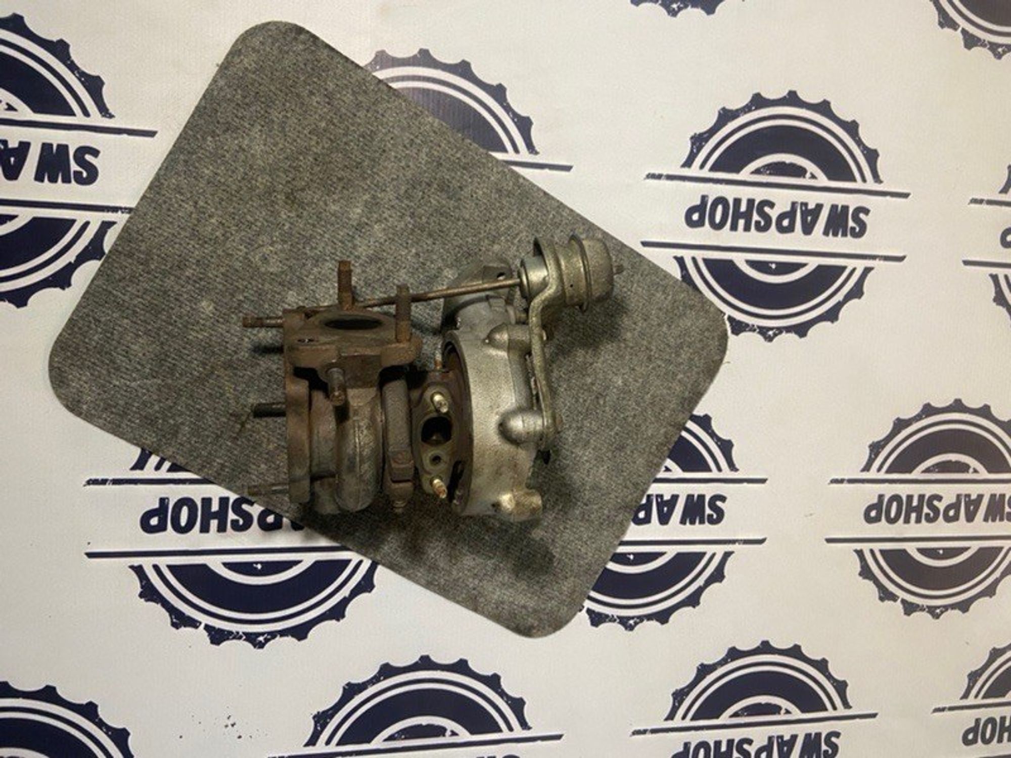 Турбина Toyota Chaser 1993 1720146010 JZX90 1JZ-GTE, 6000 рублей, Сосновоборск