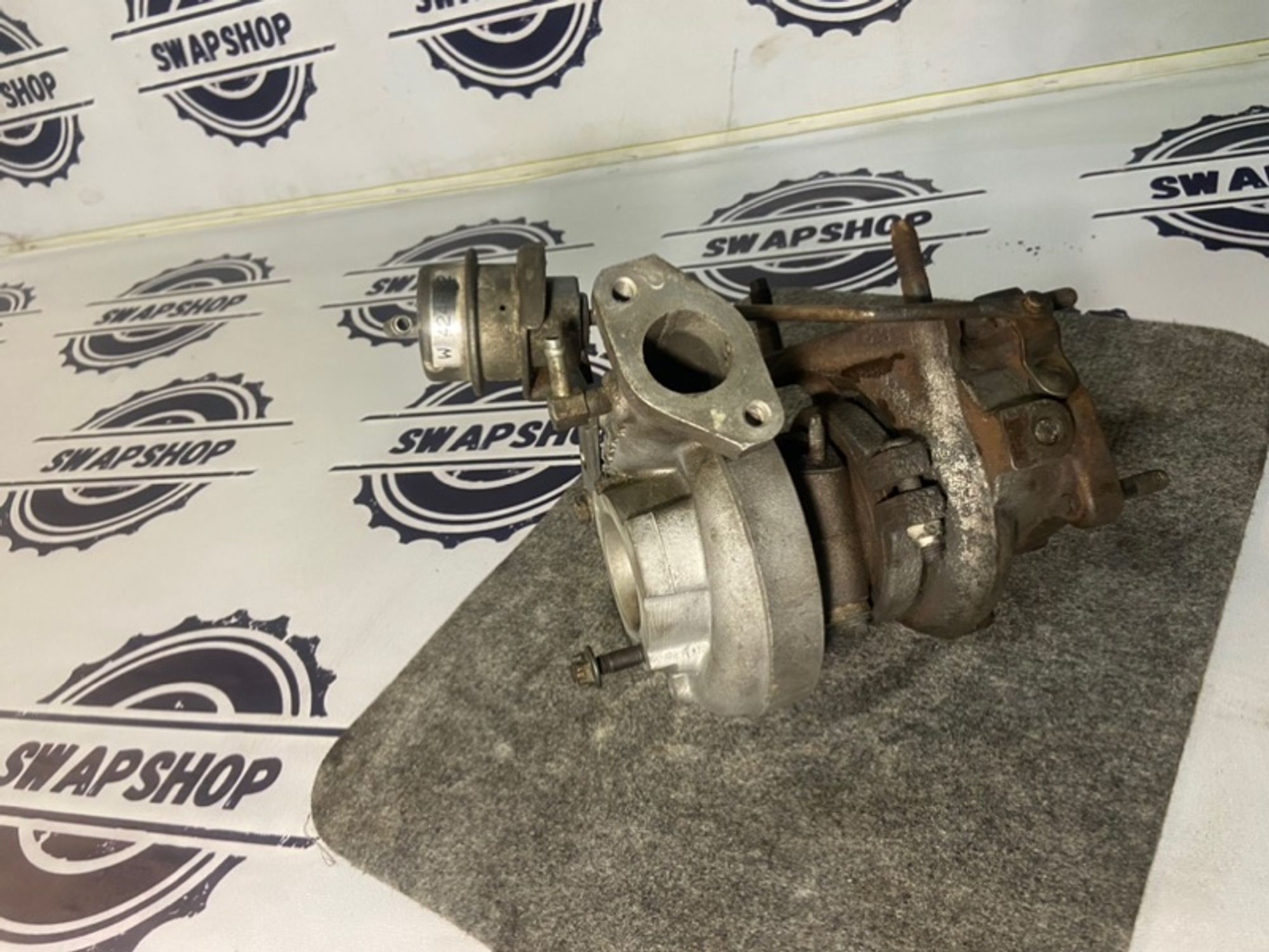 Турбина Toyota Chaser 1993 1720146010 JZX90 1JZ-GTE, 6000 рублей, Сосновоборск
