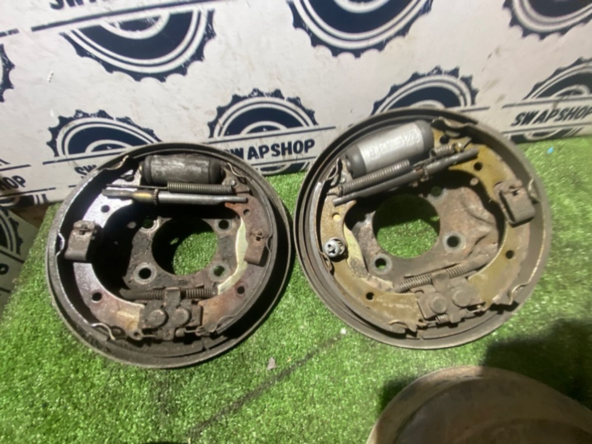 Пружины барабанных тормозов honda civic 1992 43362S84A01 EG8 D15B VTEC, 2000 рублей, Сосновоборск