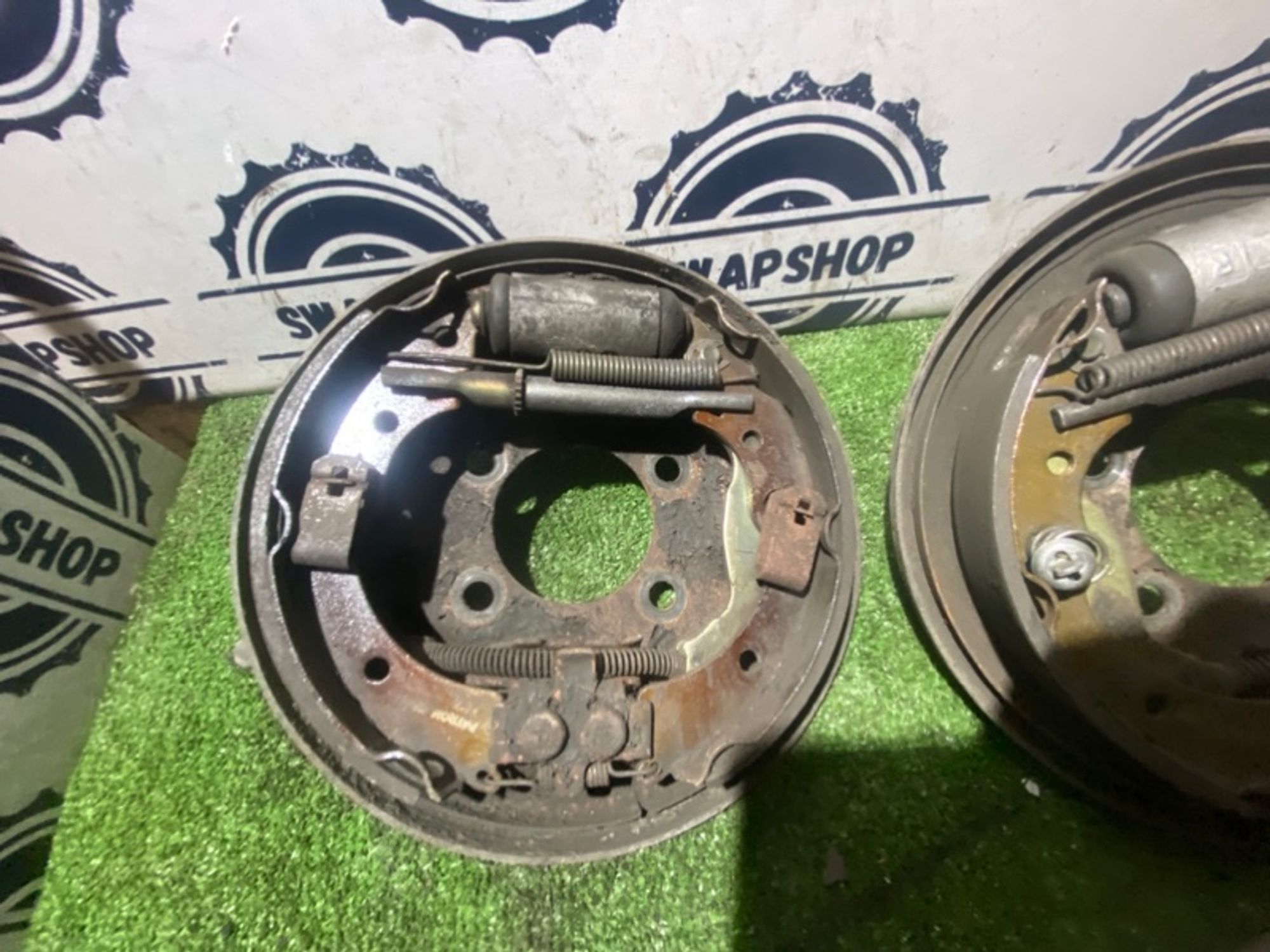 Пружины барабанных тормозов honda civic 1992 43362S84A01 EG8 D15B VTEC, 2000 рублей, Сосновоборск