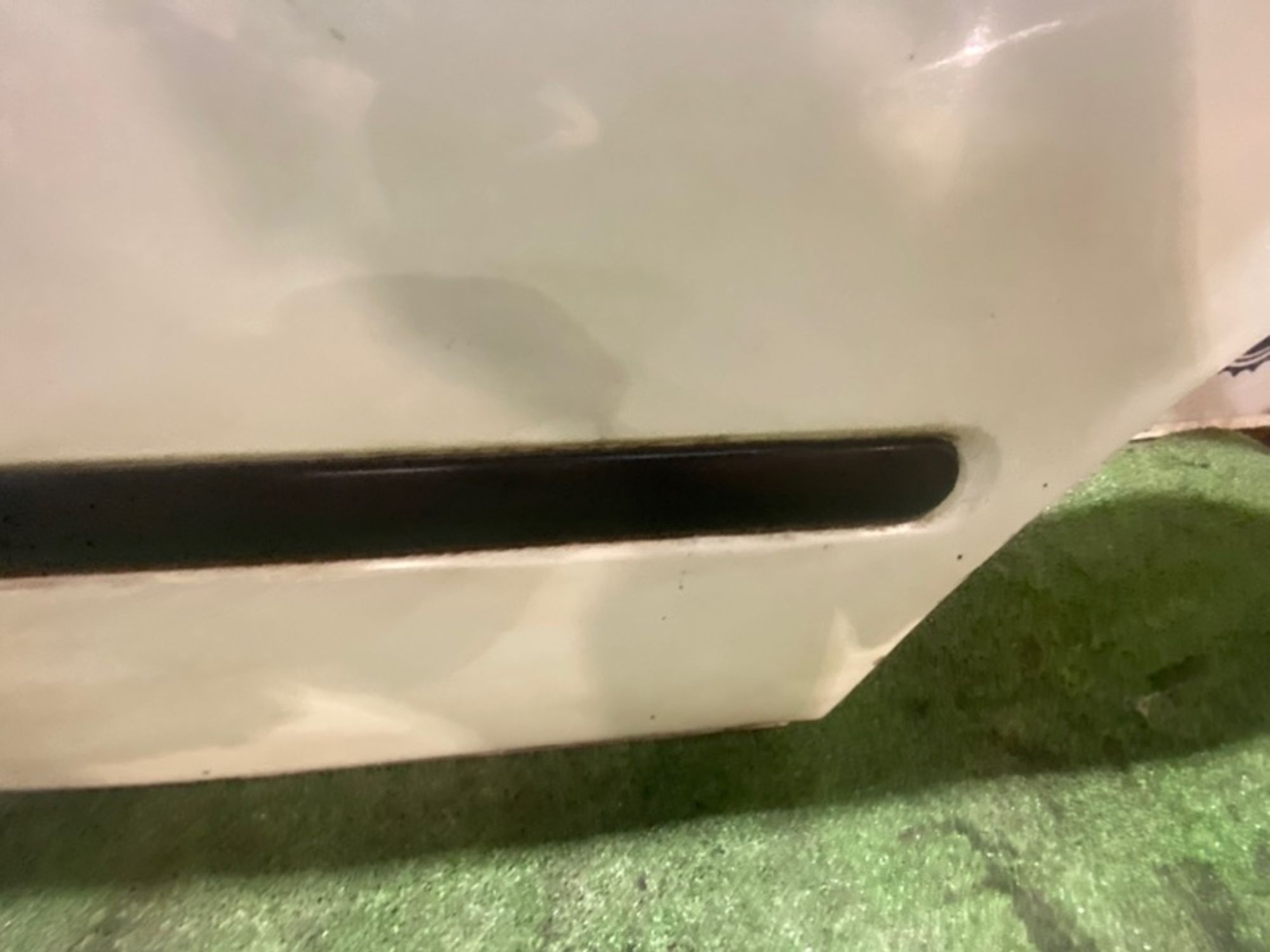 Молдинг двери honda civic 1997 75323S040030 EK1 D15B, задний левый, 600 рублей, Сосновоборск
