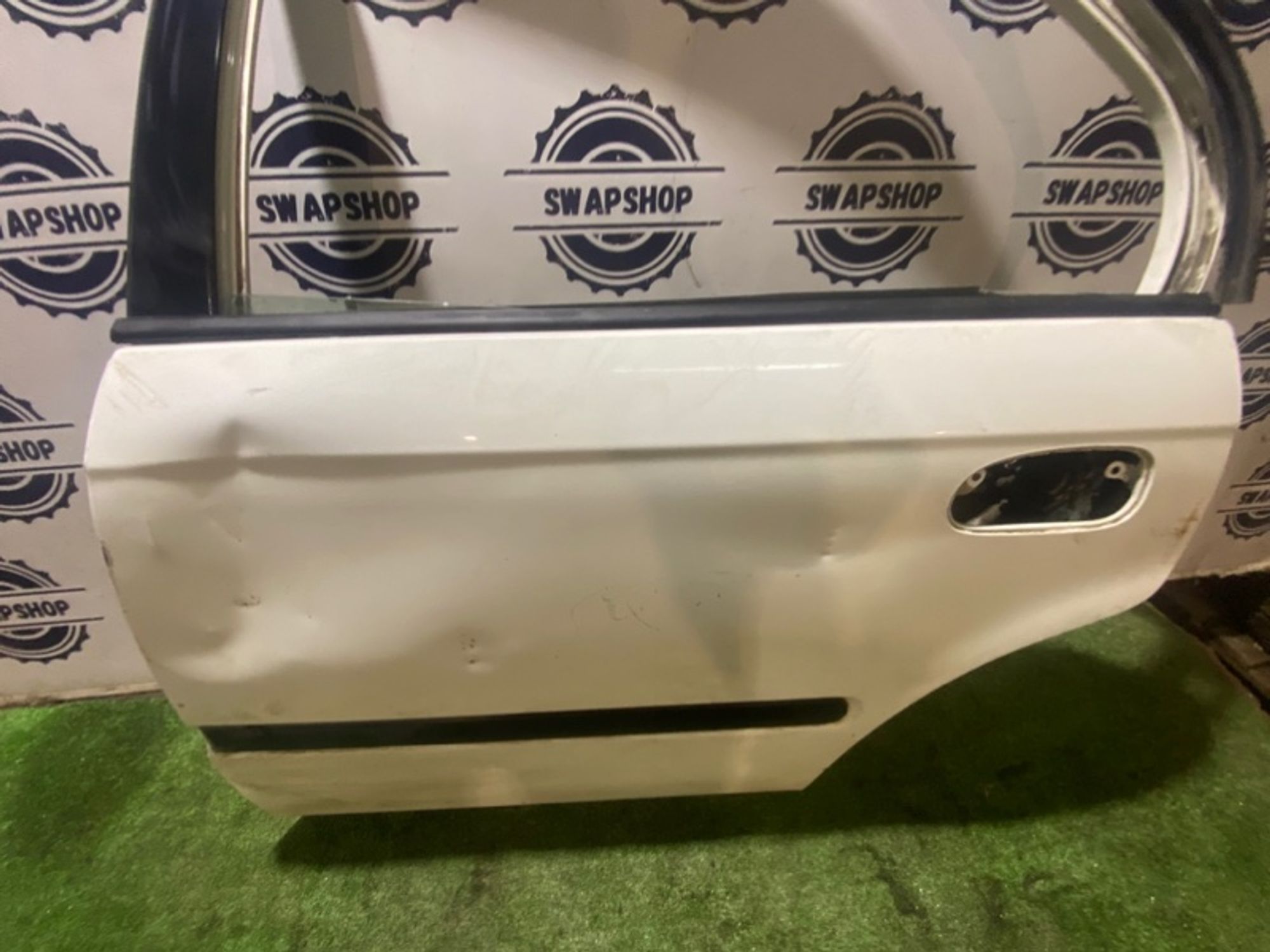 Молдинг двери honda civic 1997 75323S040030 EK1 D15B, задний левый, 600 рублей, Сосновоборск