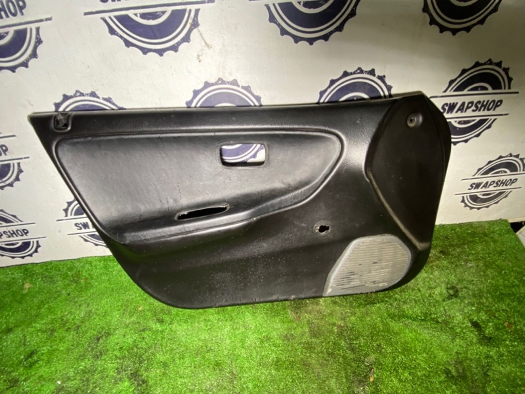 Обшивка боковой двери Honda civic 1994 EG8 D15B, передняя левая, 800 рублей, Сосновоборск