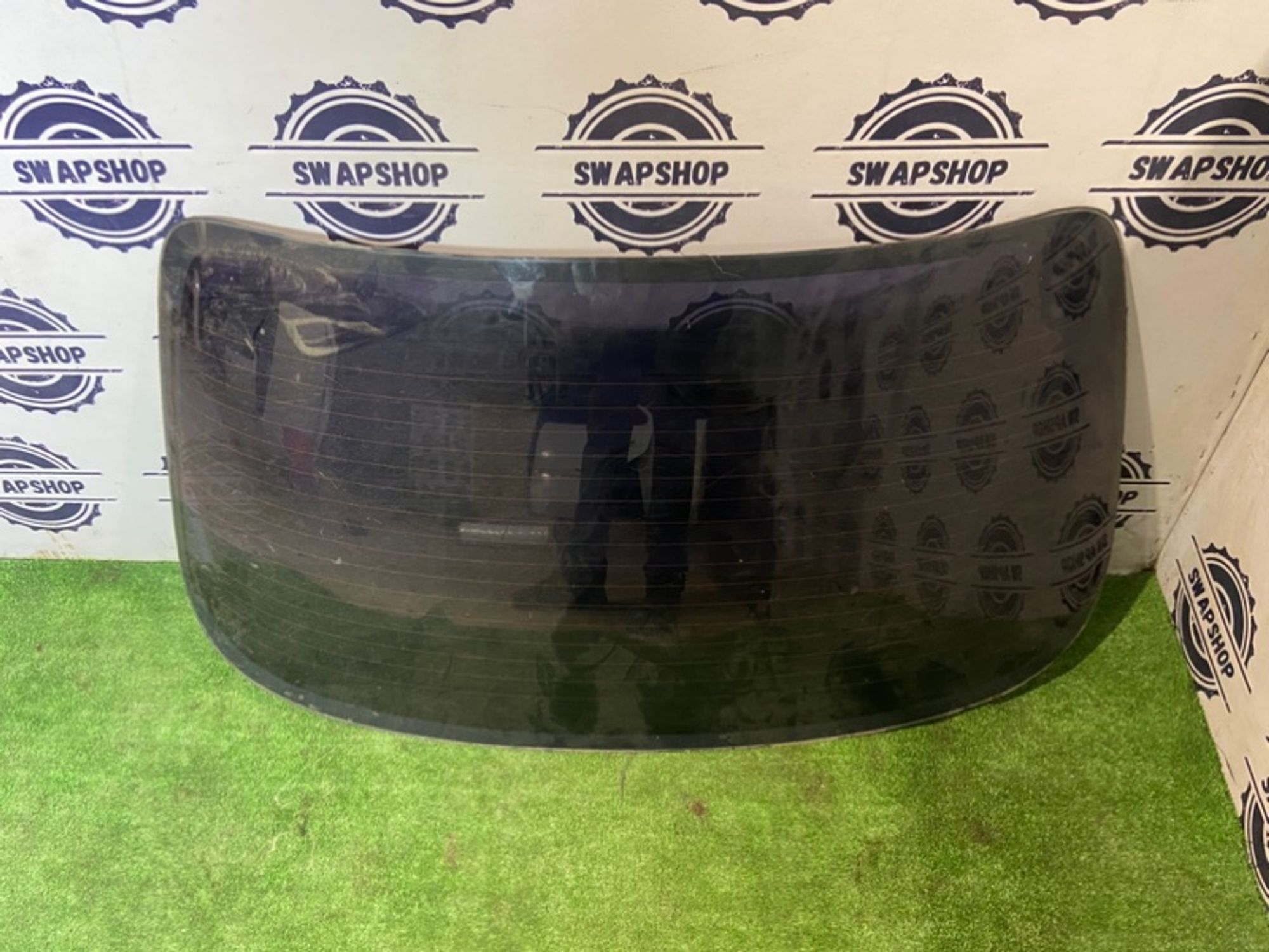 Стекло заднее Toyota sprinter 1992 648111A510 EE101, 900 рублей, Сосновоборск