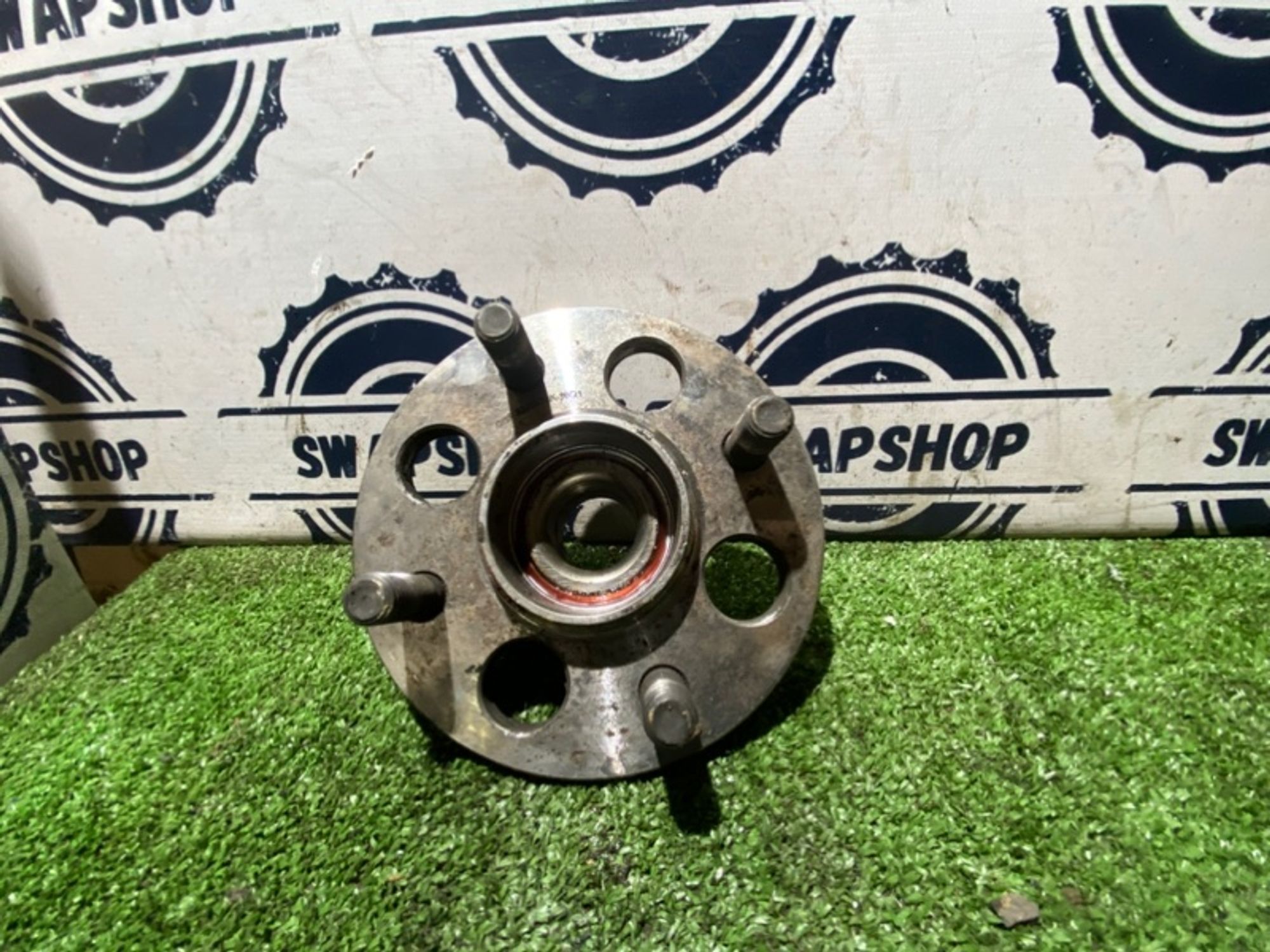 Ступица honda civic 1992 42200S04005 EG8 D15B VTEC, задняя левая, 1200 рублей, Сосновоборск