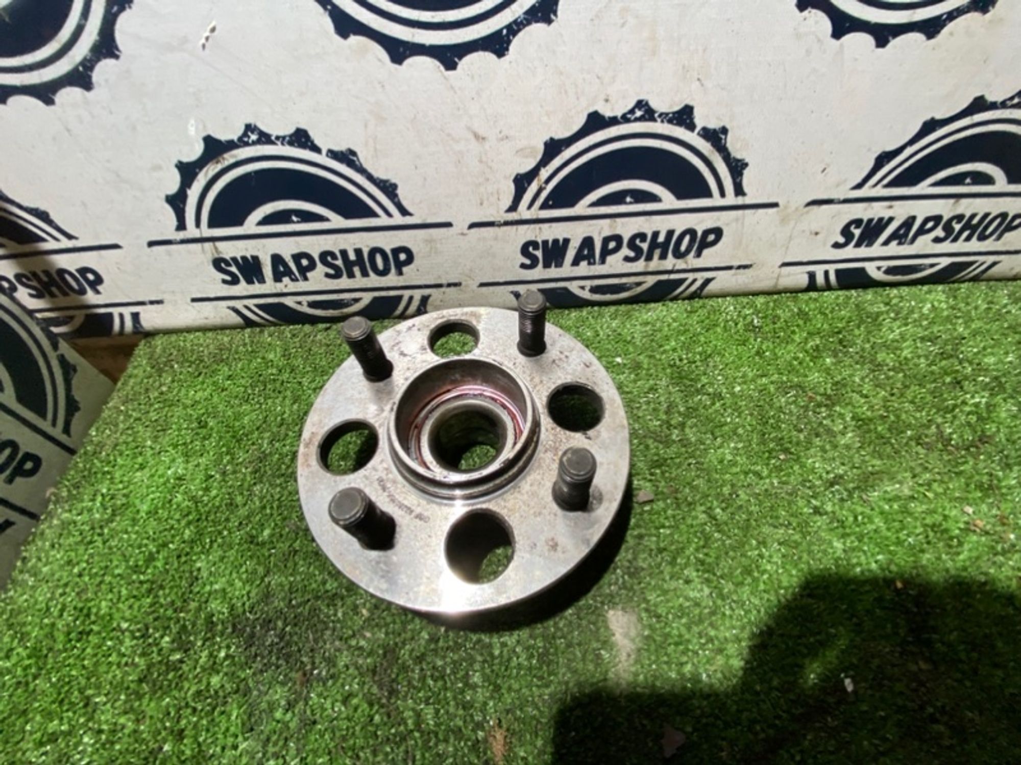 Ступица honda civic 1992 42200S04005 EG8 D15B VTEC, задняя левая, 1200 рублей, Сосновоборск