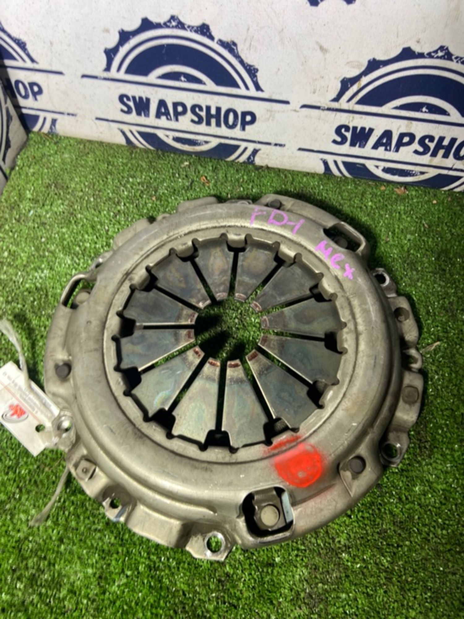 Корзина сцепления ford focus 1103036 FD1, 1500 рублей, Сосновоборск