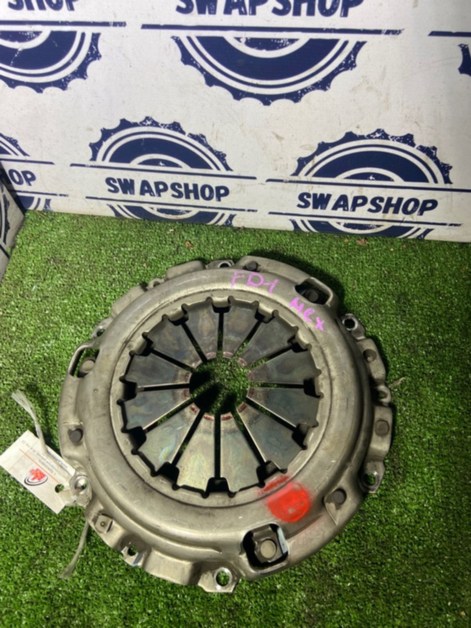 Корзина сцепления ford focus 1103036 FD1, 1500 рублей, Сосновоборск