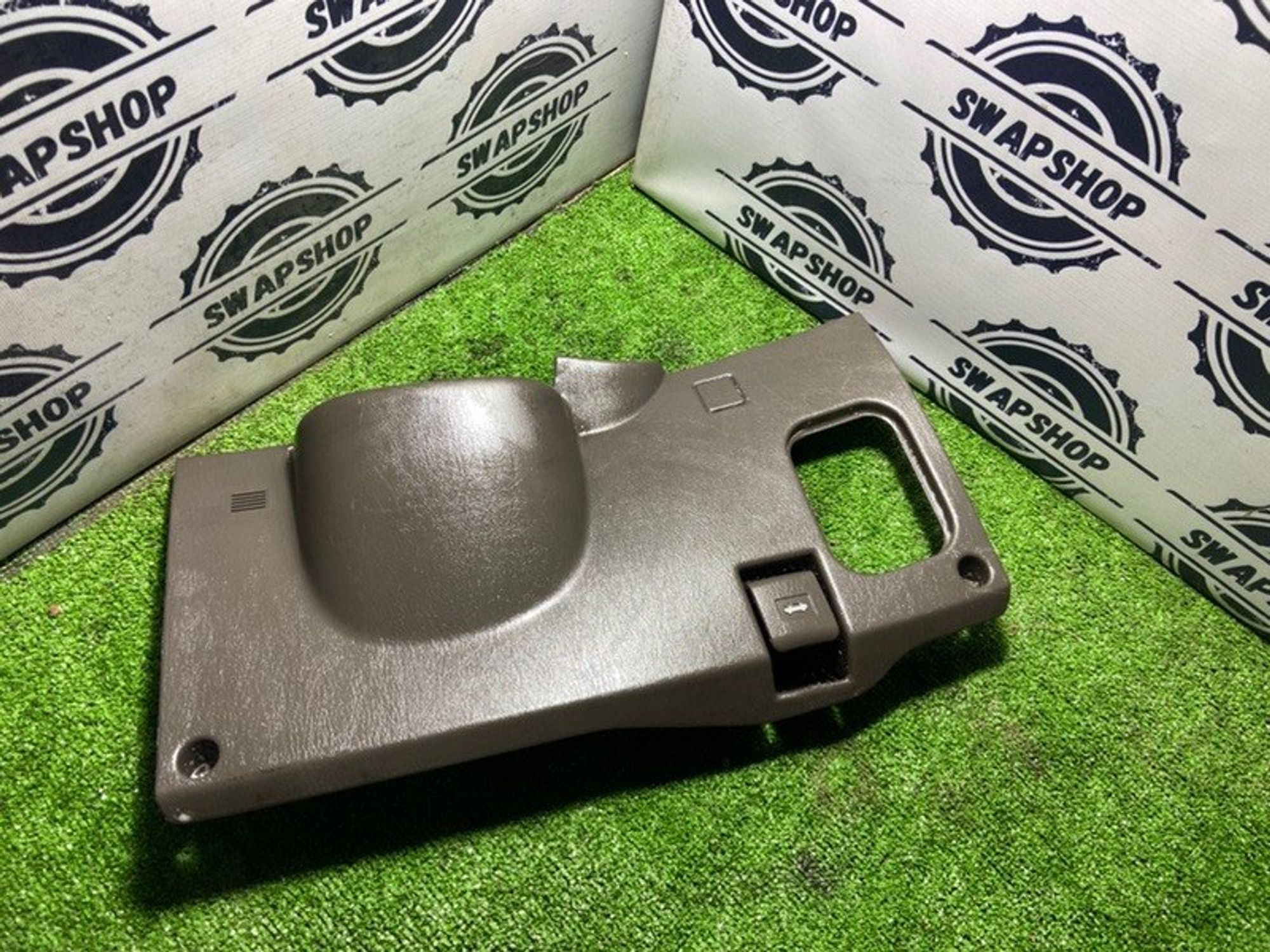 Консоль под рулевой колонкой Toyota Corona 1992 5543221010B1 AT190 4A-FE, 600 рублей, Сосновоборск