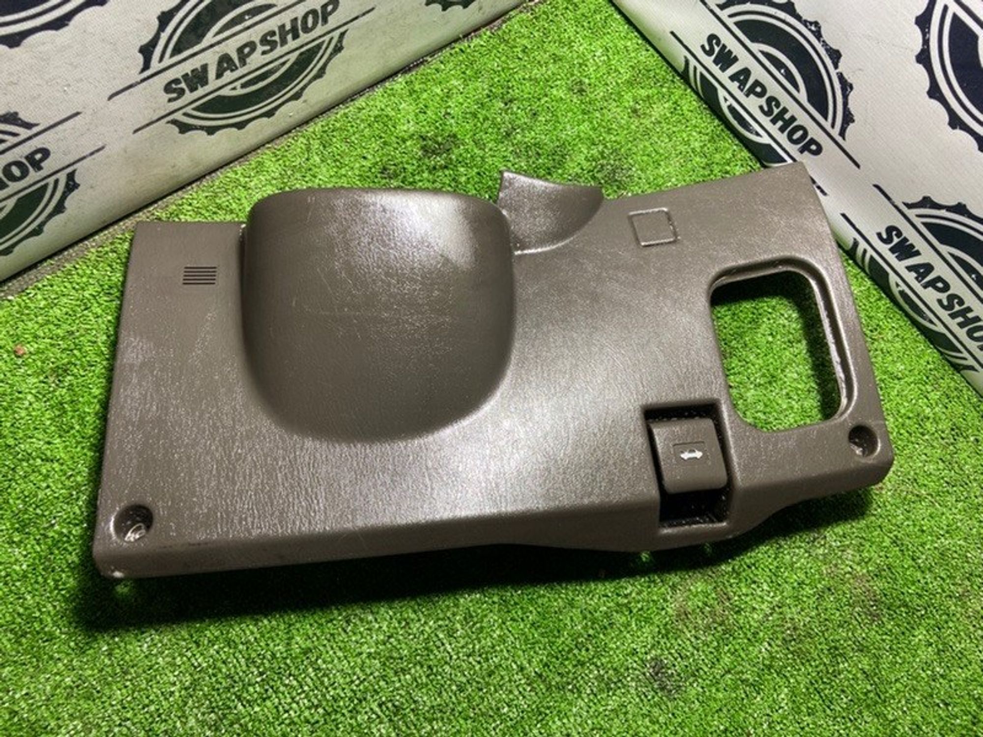 Консоль под рулевой колонкой Toyota Corona 1992 5543221010B1 AT190 4A-FE, 600 рублей, Сосновоборск
