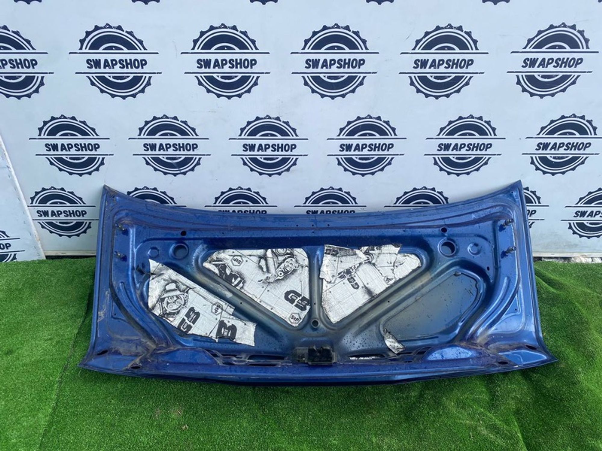 Крышка багажника Toyota aristo 1994 6440130780 JZS147 2JZ-GTE, задняя, 1500 рублей, Сосновоборск