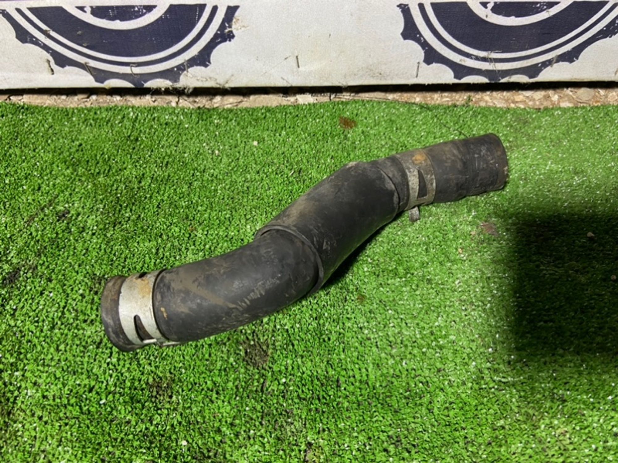 Патрубок радиатора Toyota sprinter 1991 1657115160 CE100 2C, 1000 рублей, Сосновоборск