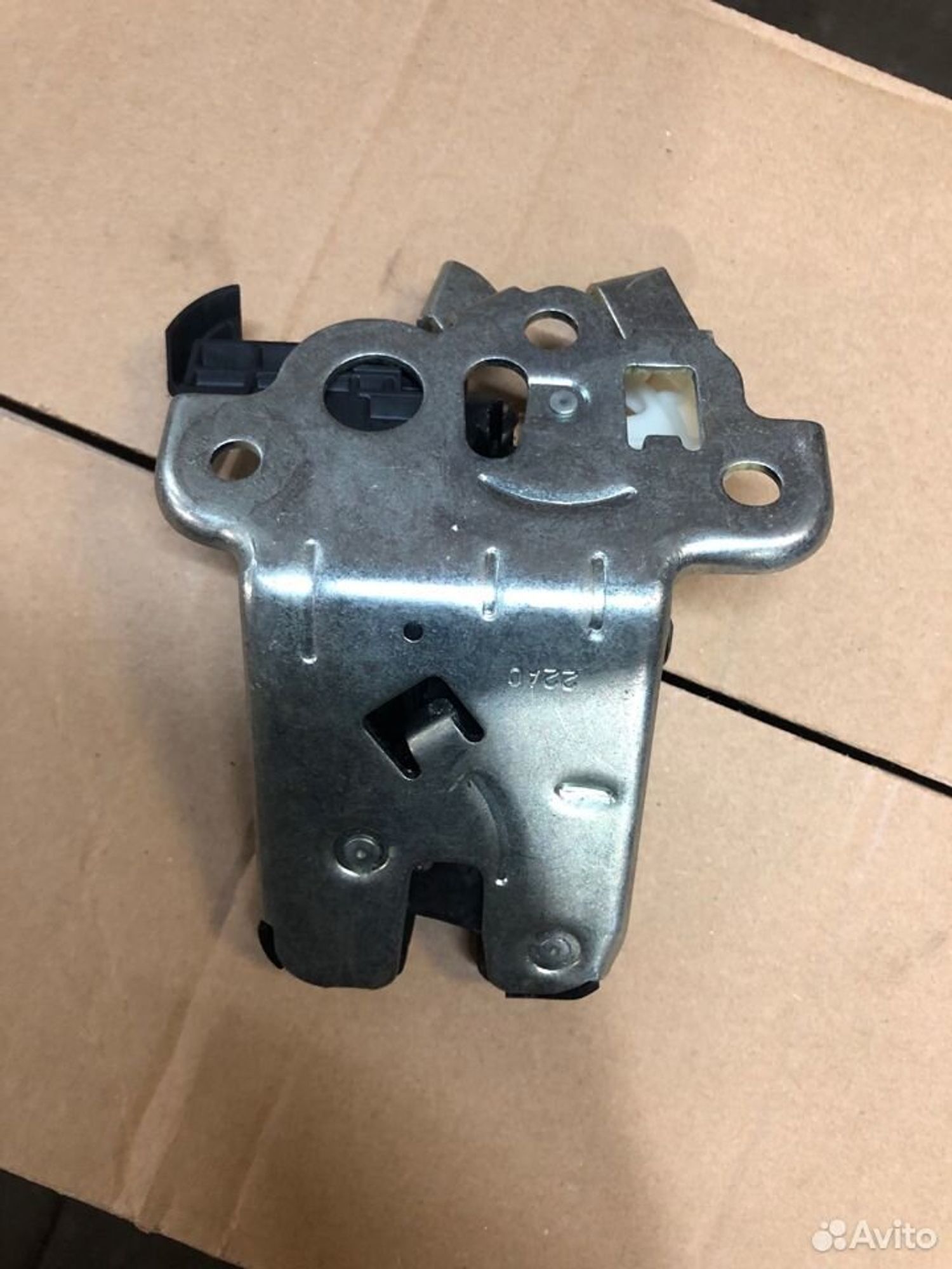 Замок крышки багажника Audi A5 8T 2010, 2500 рублей, Москва