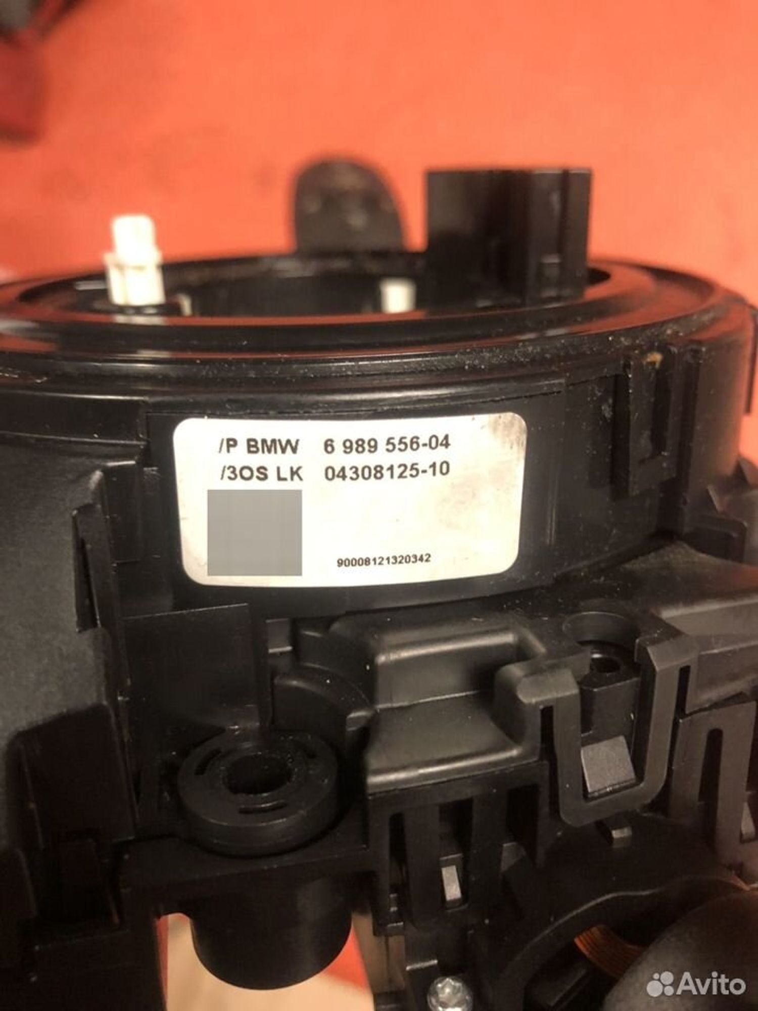 Шлейф руля BMW 3 серия E90/E91/E92/E93 2008, 2500 рублей, Москва