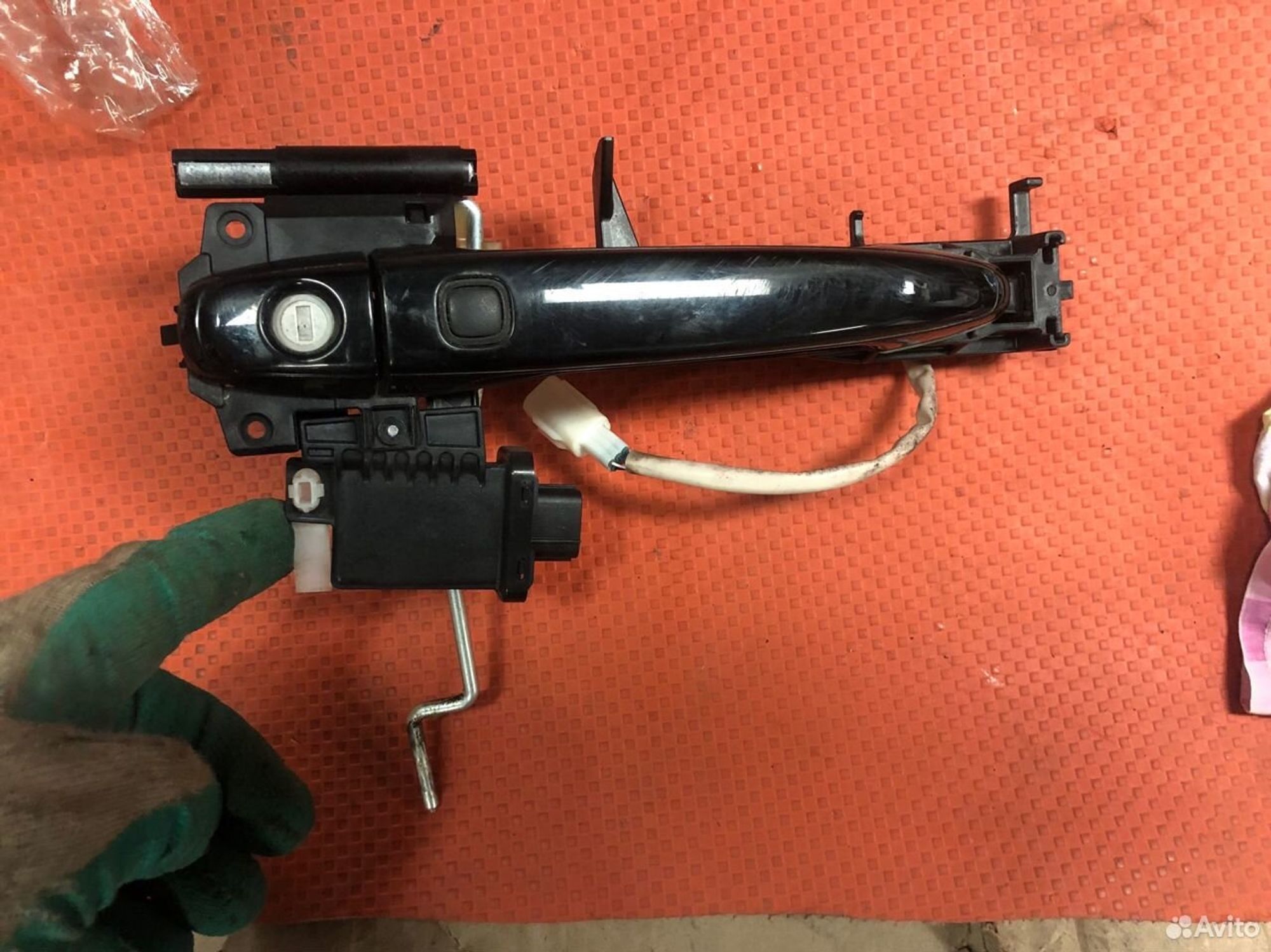 Ручка двери нaружная правая передняя Lexus GS S190, 3100 рублей, Москва