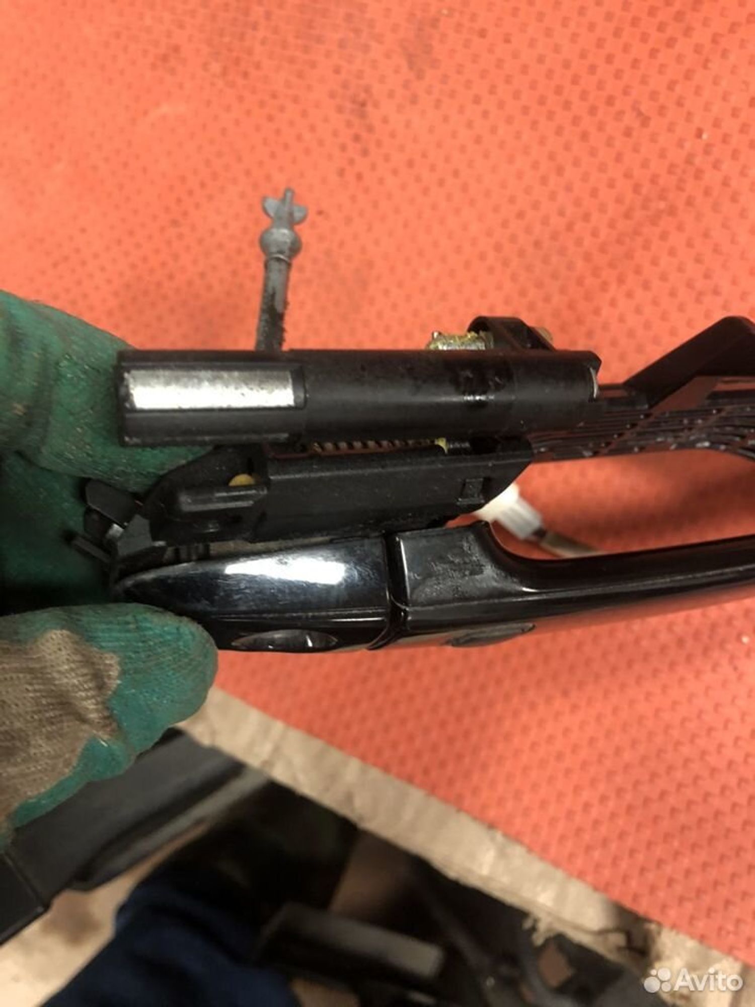 Ручка двери нaружная правая передняя Lexus GS S190, 3100 рублей, Москва